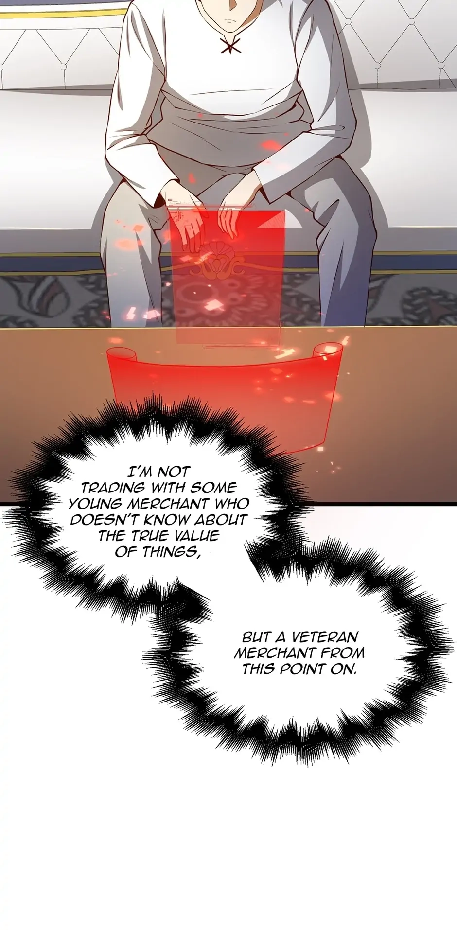 The Lord of Coins Chapter 58, page 51 of 70