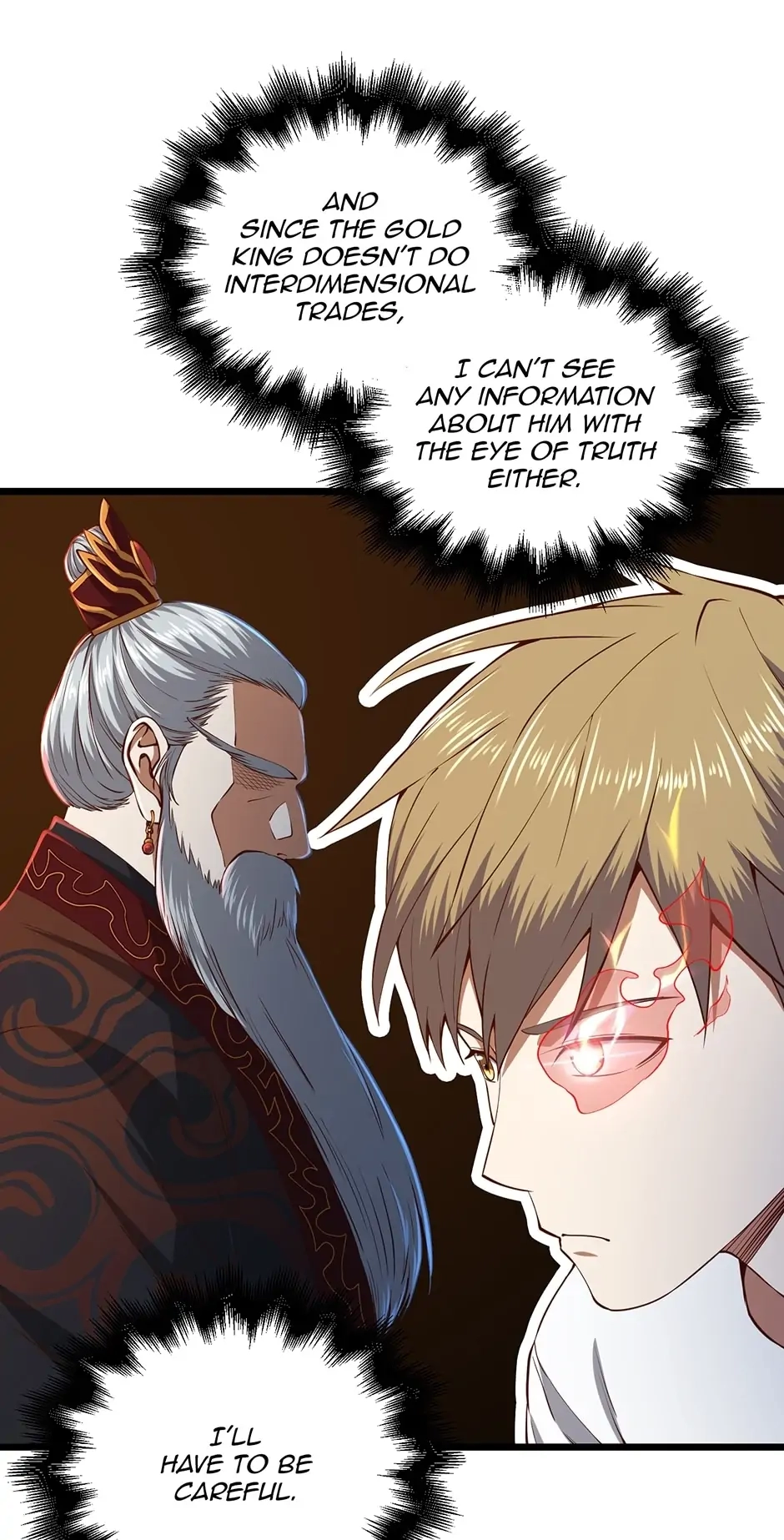 The Lord of Coins Chapter 58, page 52 of 70