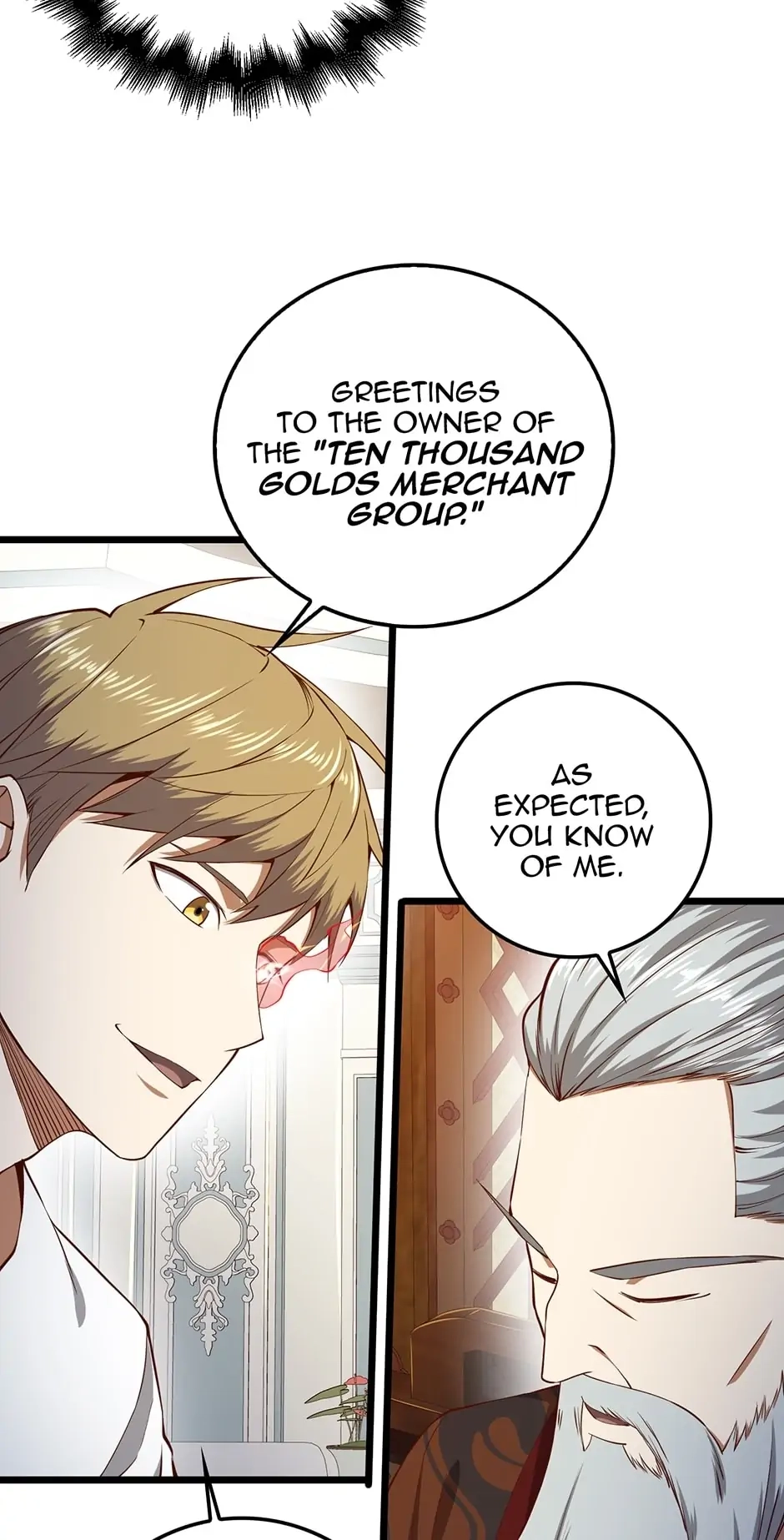 The Lord of Coins Chapter 58, page 53 of 70