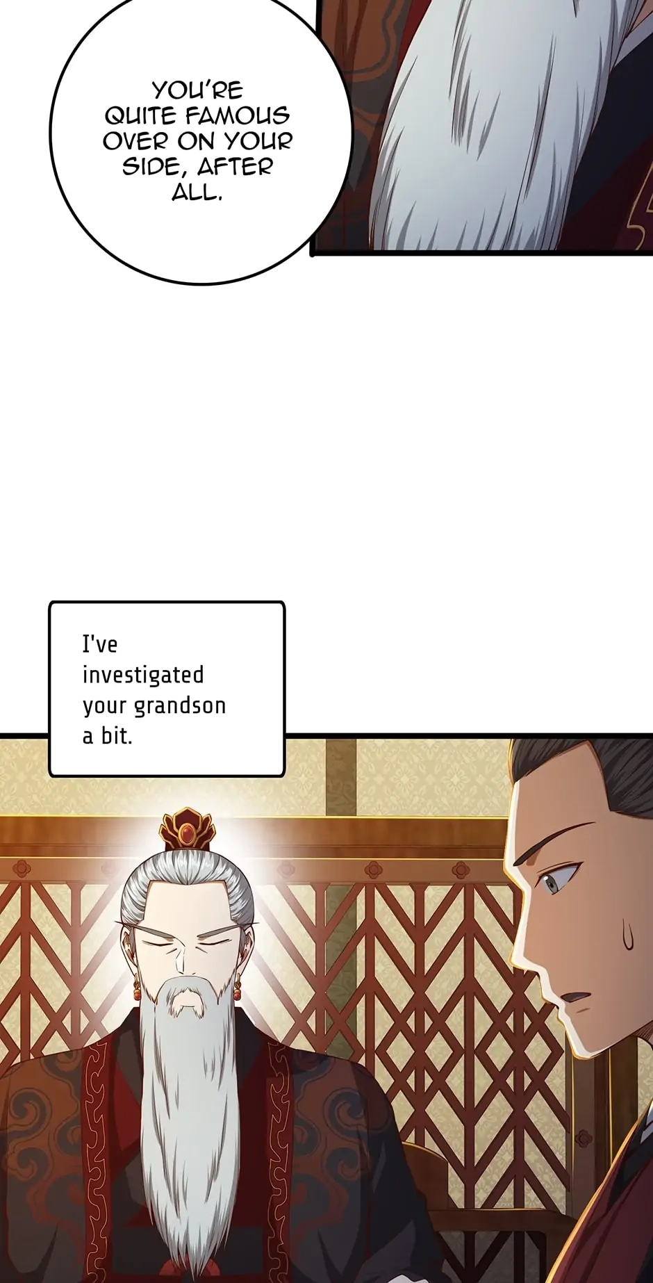 The Lord of Coins Chapter 58, page 54 of 70