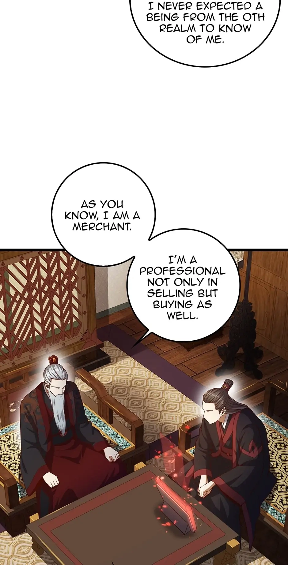 The Lord of Coins Chapter 58, page 56 of 70