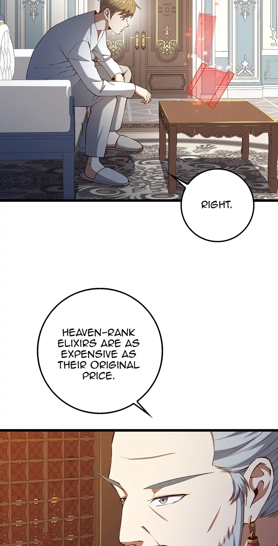 The Lord of Coins Chapter 58, page 58 of 70