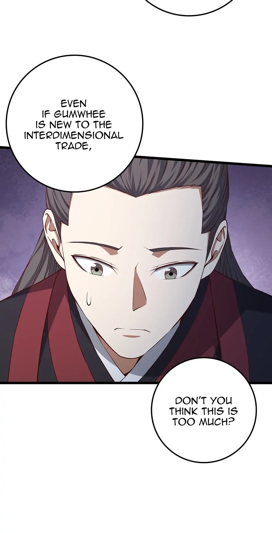 The Lord of Coins Chapter 58, page 60 of 70
