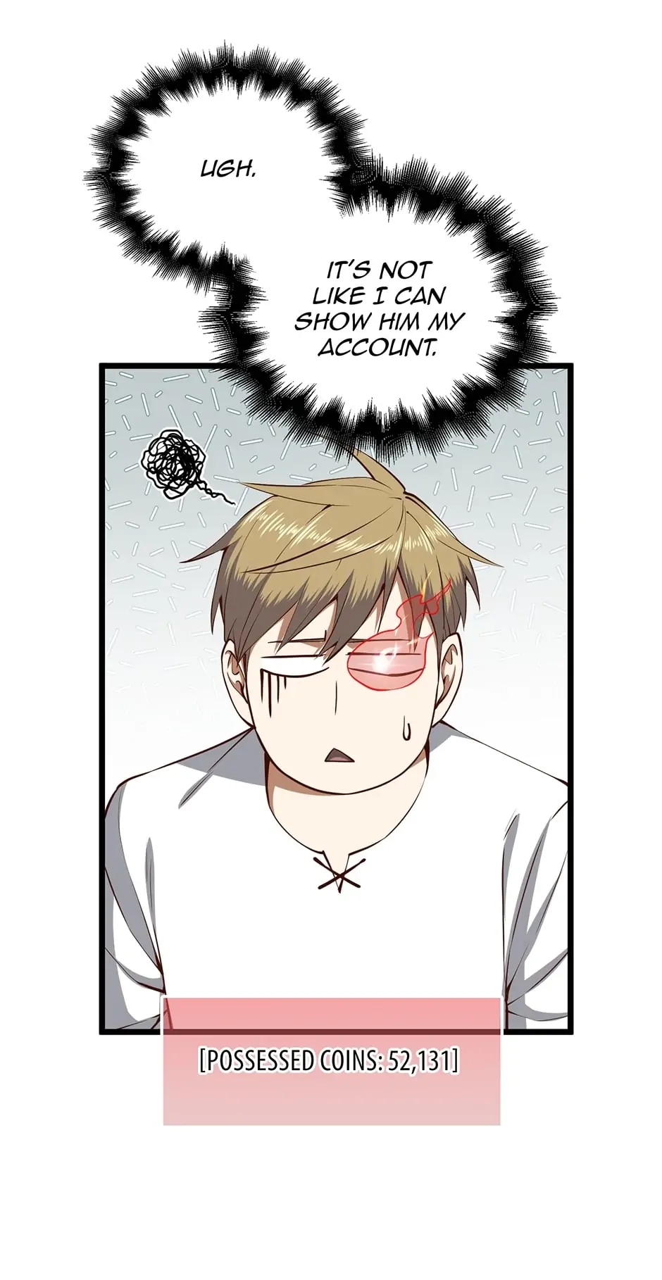 The Lord of Coins Chapter 58, page 61 of 70