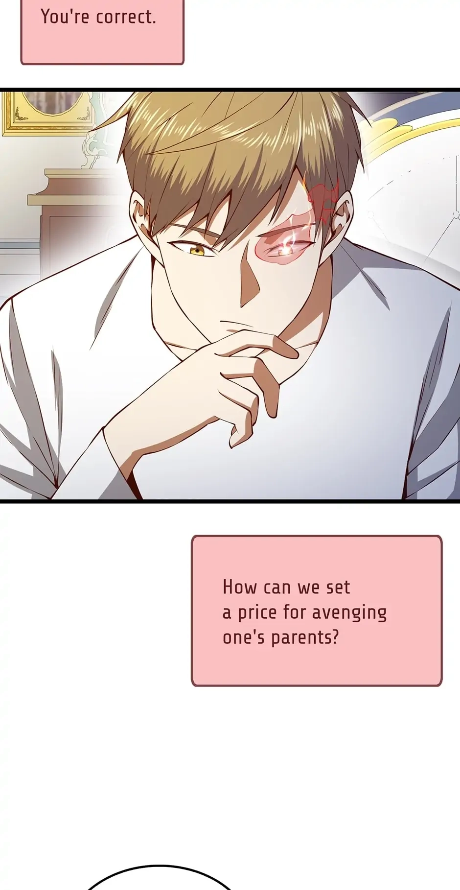 The Lord of Coins Chapter 58, page 64 of 70