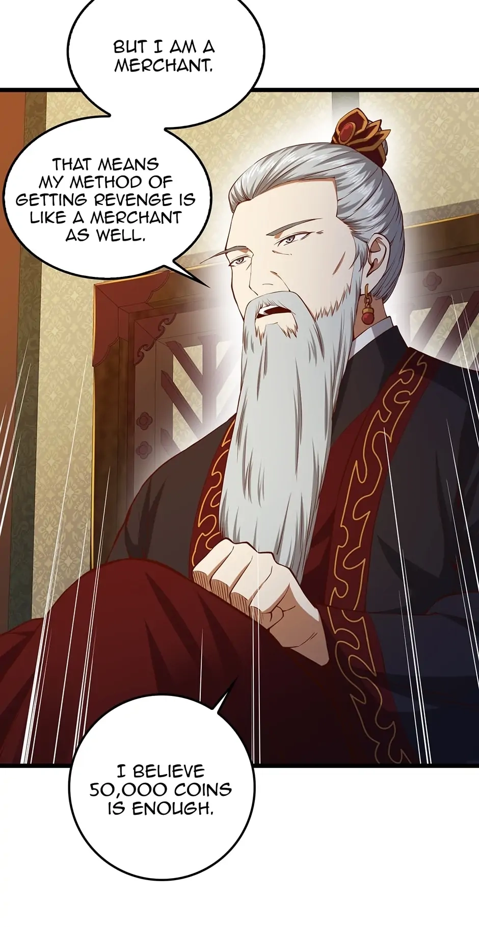 The Lord of Coins Chapter 58, page 65 of 70