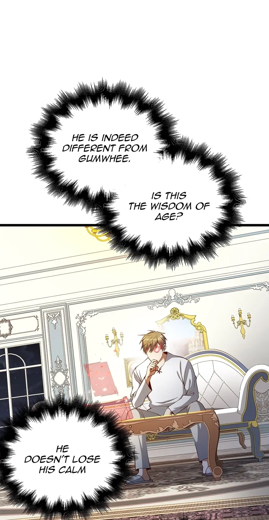 The Lord of Coins Chapter 58, page 66 of 70