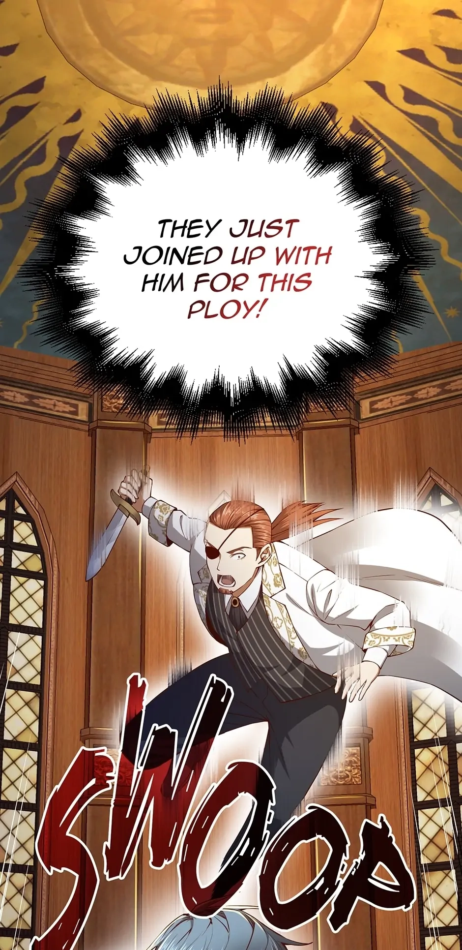 The Lord of Coins Chapter 58, page 9 of 70