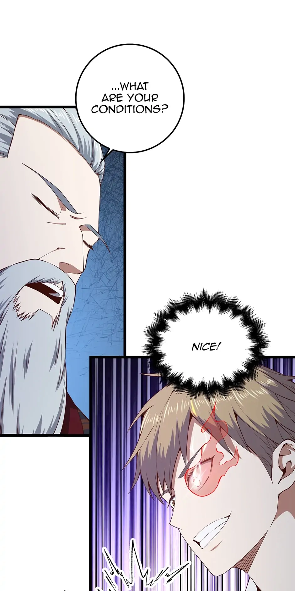 The Lord of Coins Chapter 59, page 10 of 75