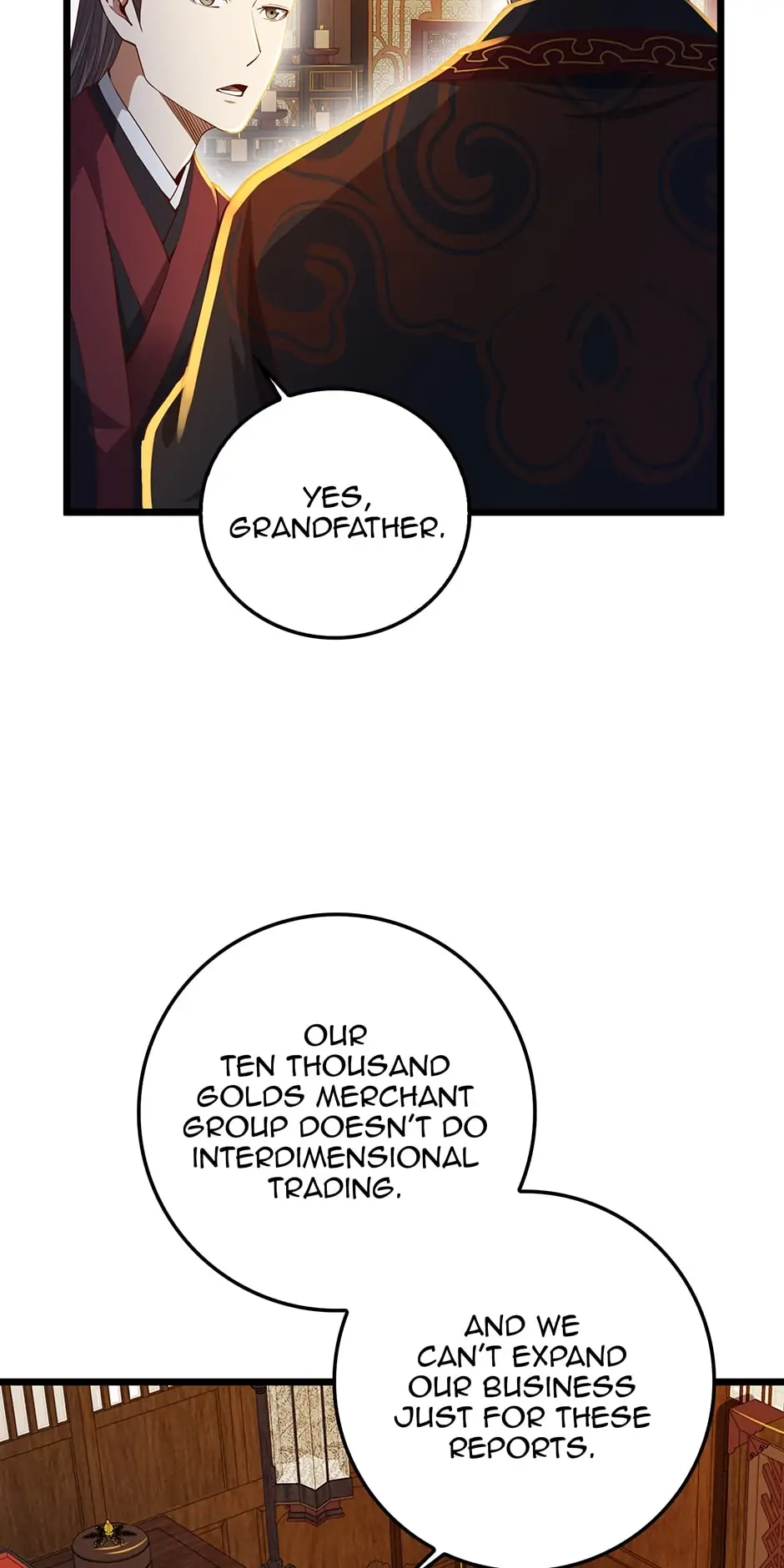 The Lord of Coins Chapter 59, page 16 of 75
