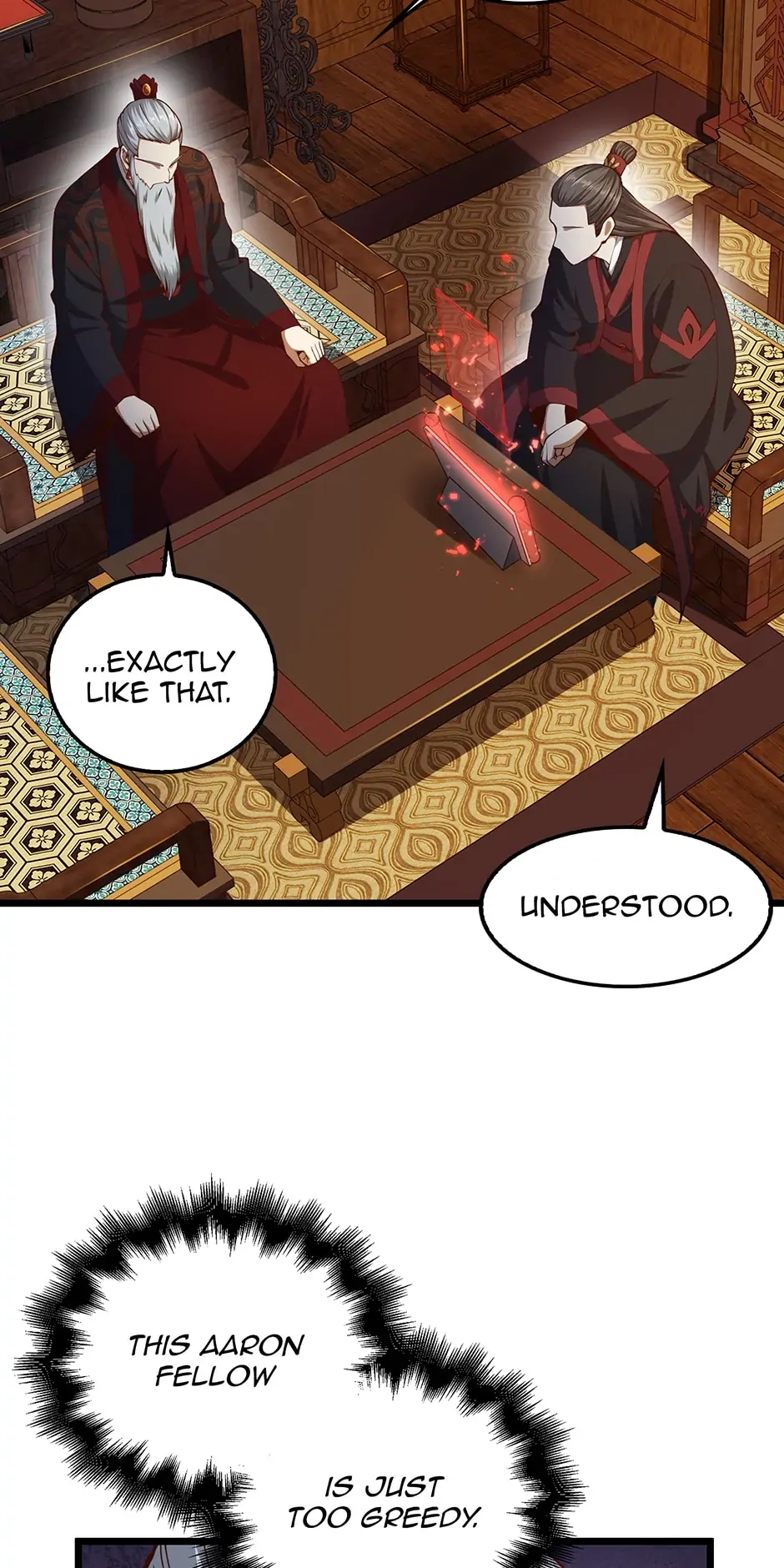 The Lord of Coins Chapter 59, page 17 of 75