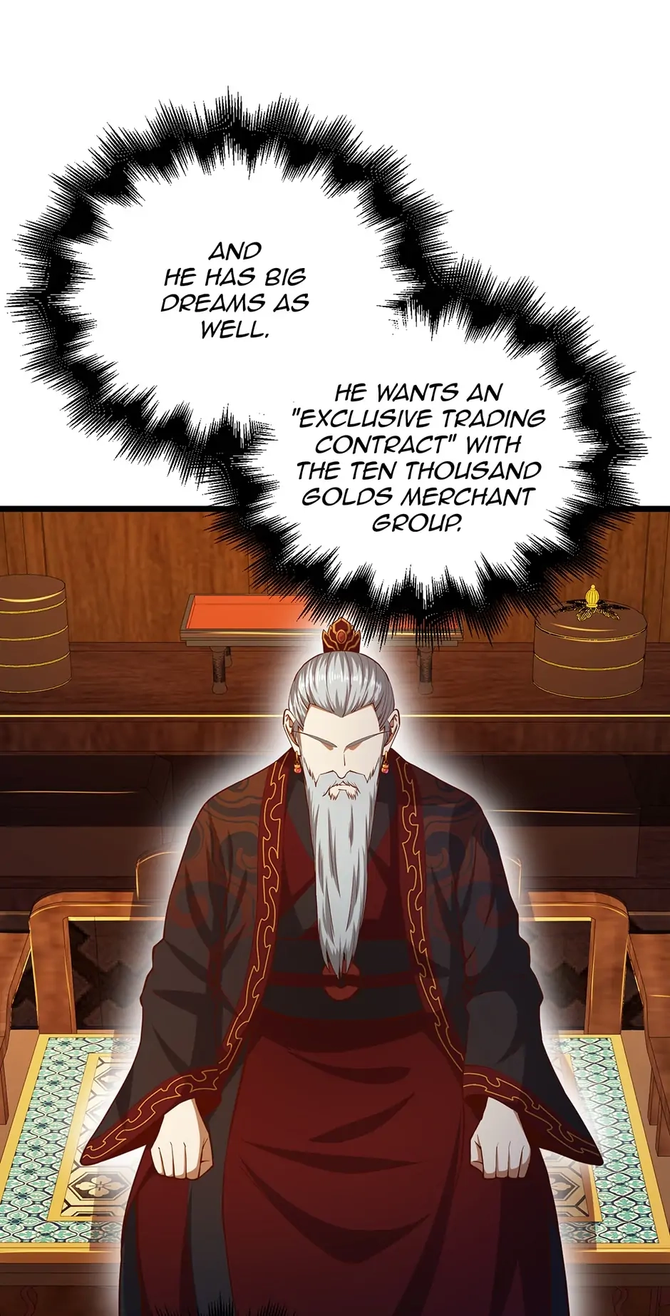 The Lord of Coins Chapter 59, page 19 of 75