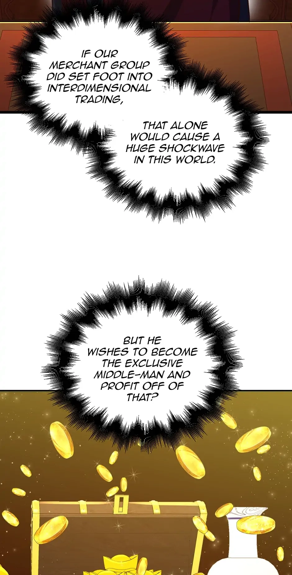 The Lord of Coins Chapter 59, page 20 of 75