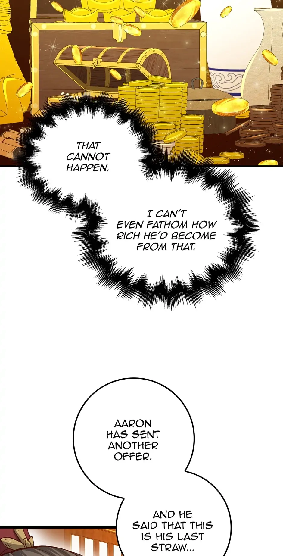 The Lord of Coins Chapter 59, page 21 of 75