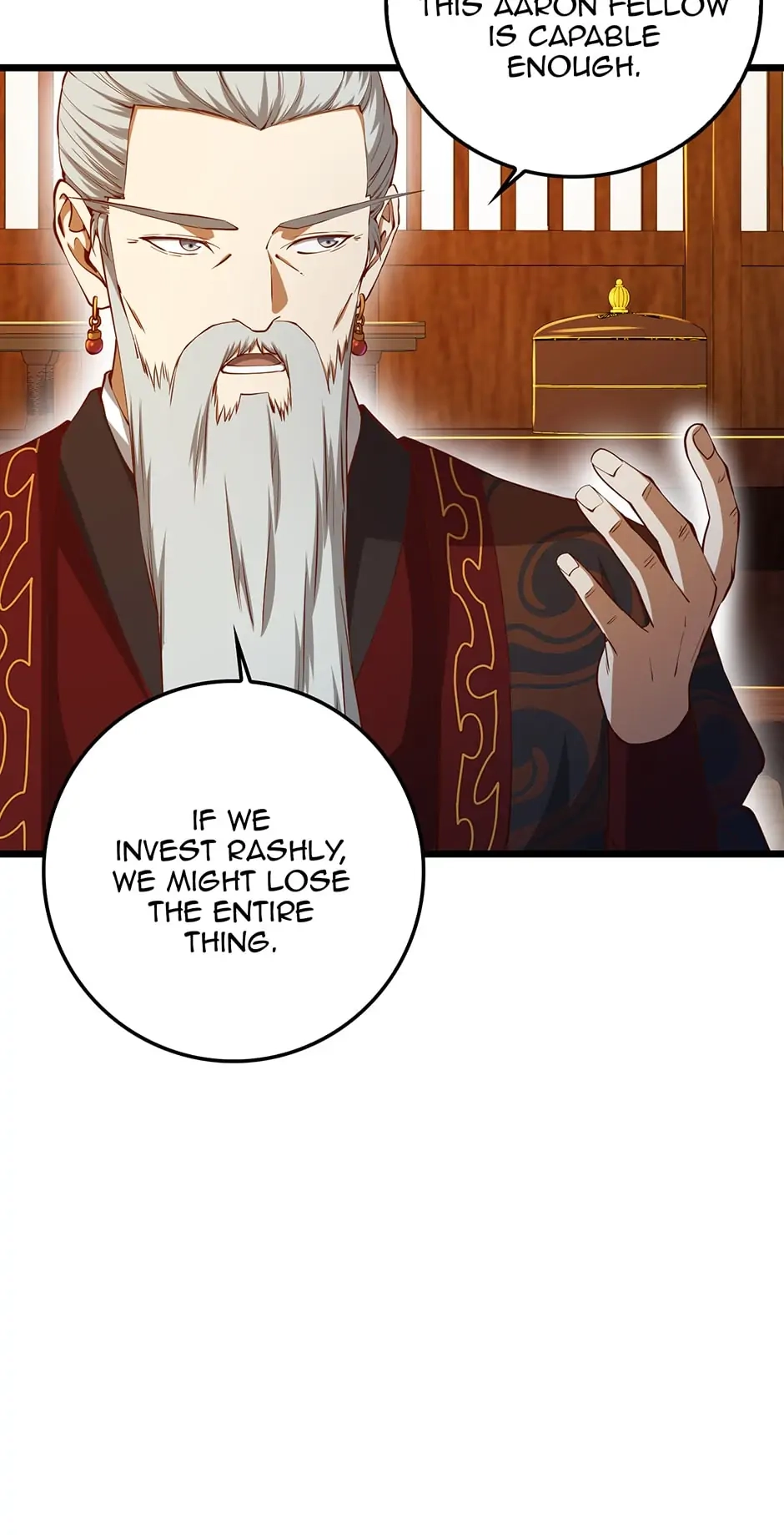 The Lord of Coins Chapter 59, page 27 of 75