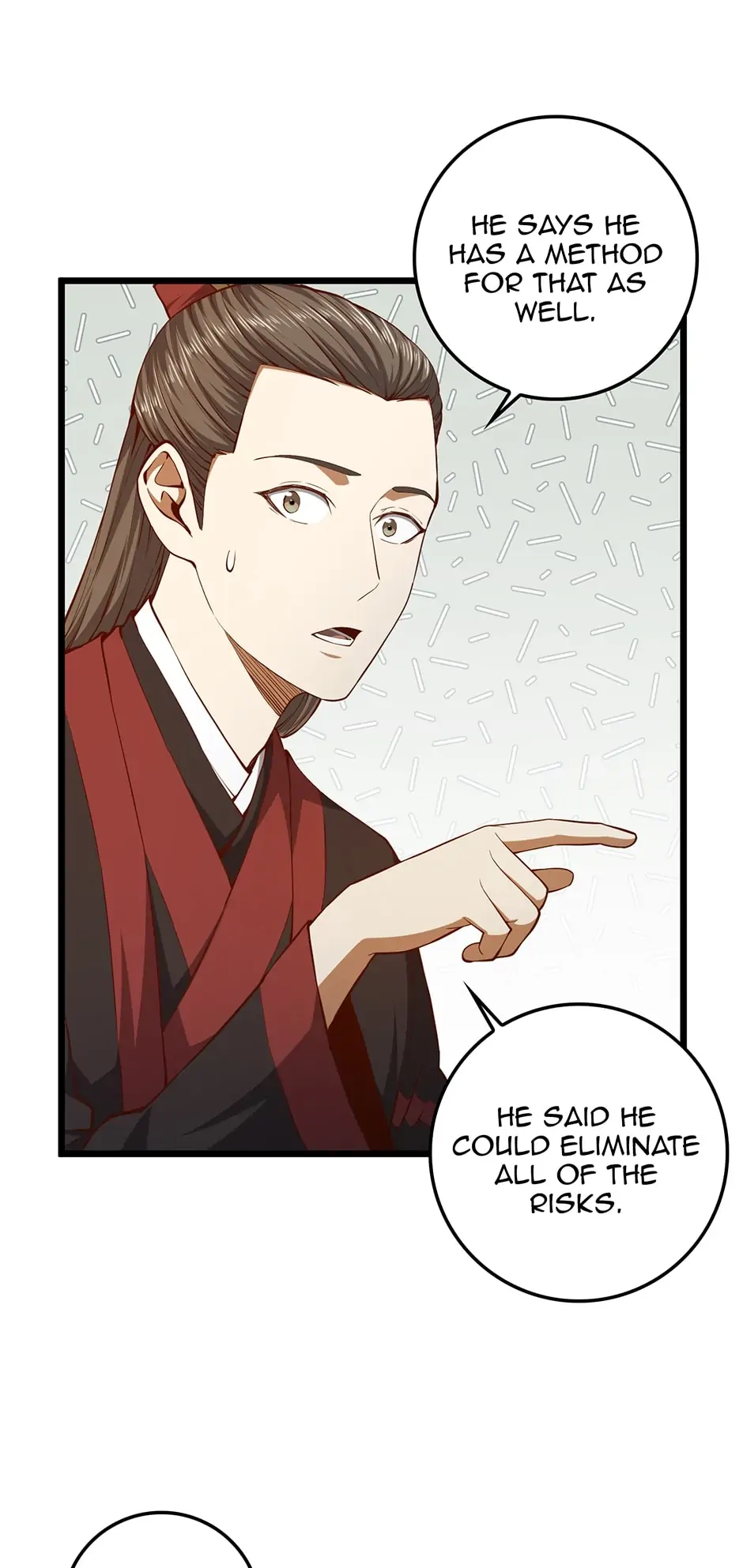 The Lord of Coins Chapter 59, page 28 of 75