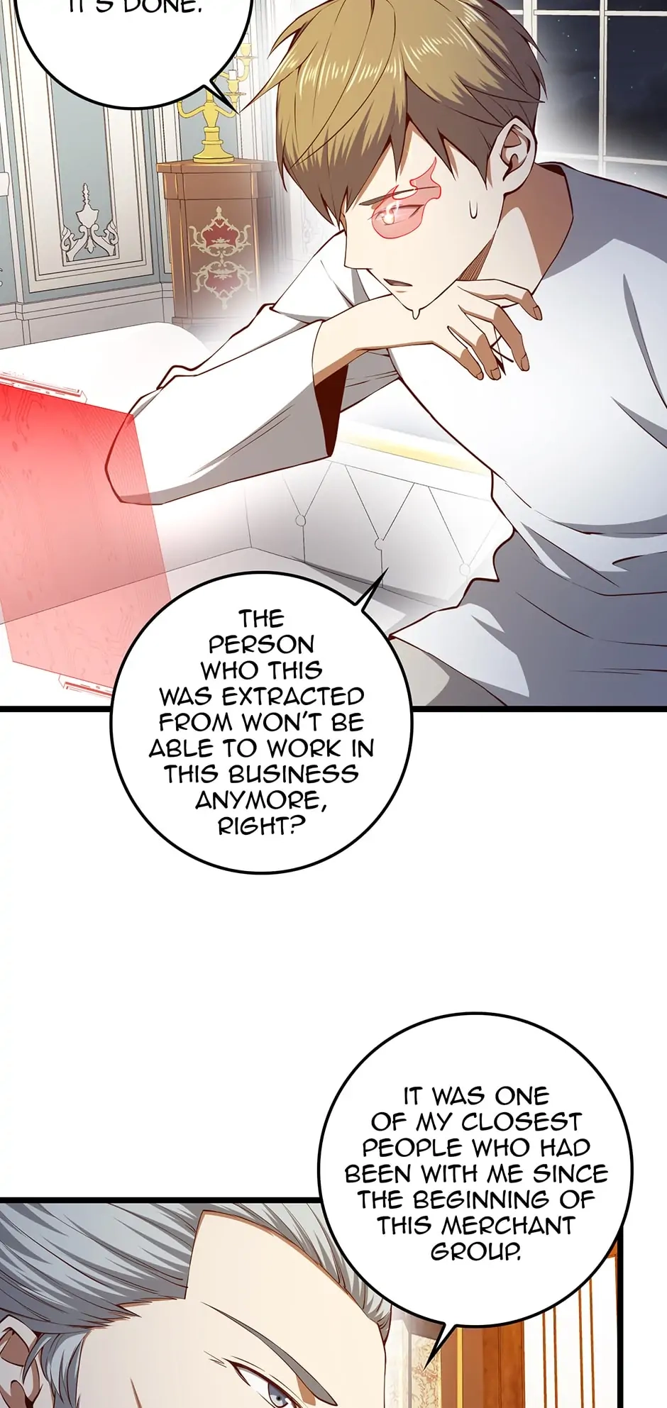The Lord of Coins Chapter 59, page 35 of 75