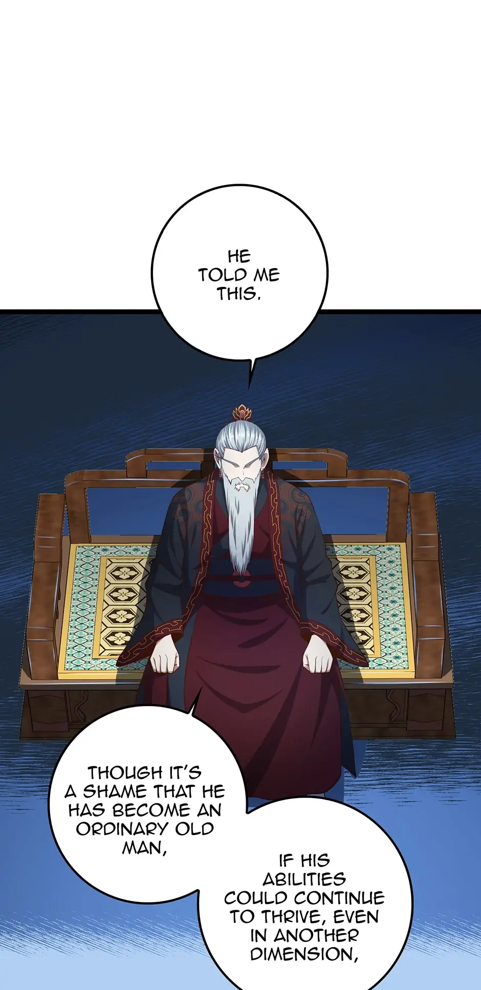 The Lord of Coins Chapter 59, page 38 of 75