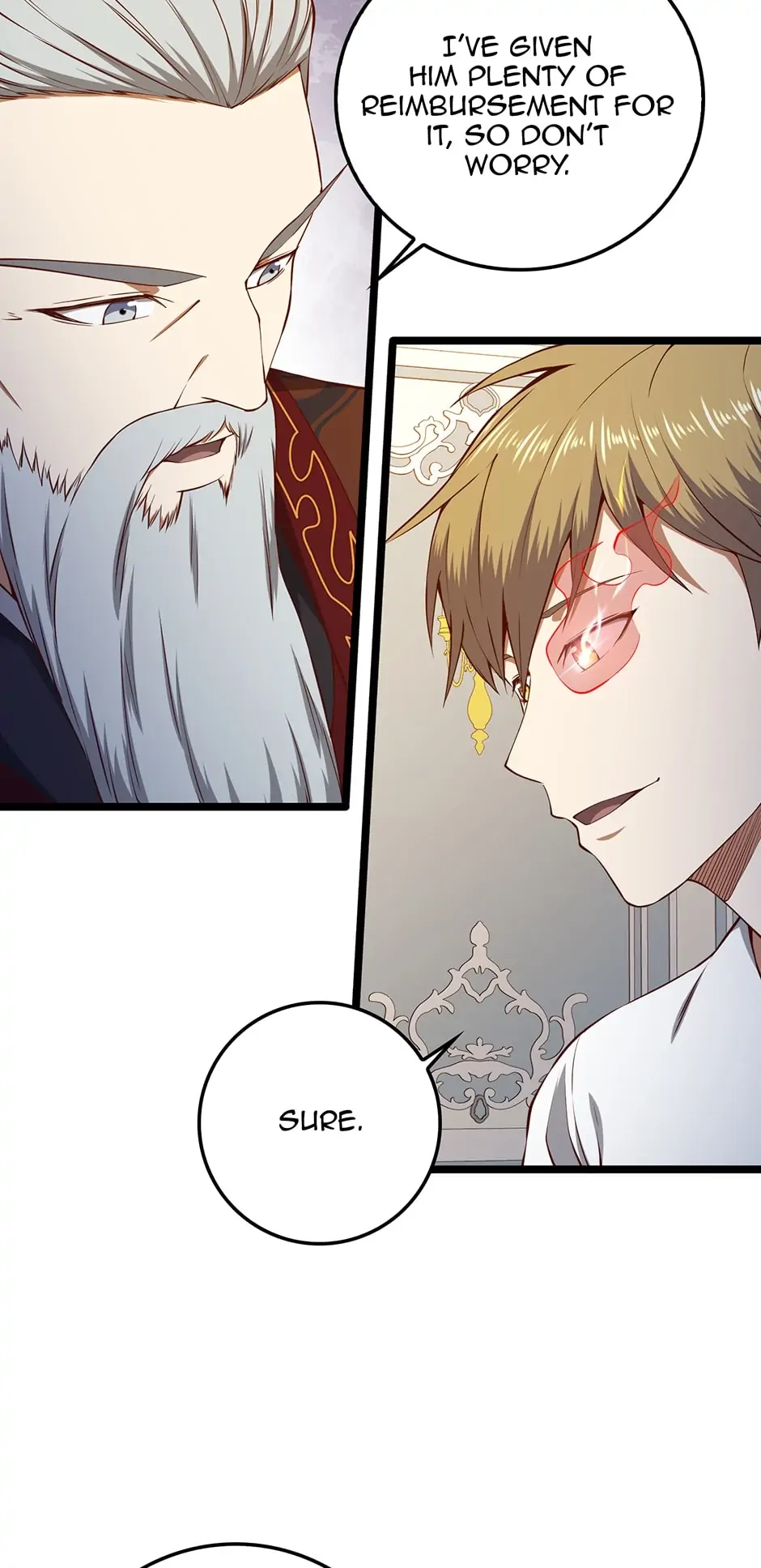 The Lord of Coins Chapter 59, page 40 of 75