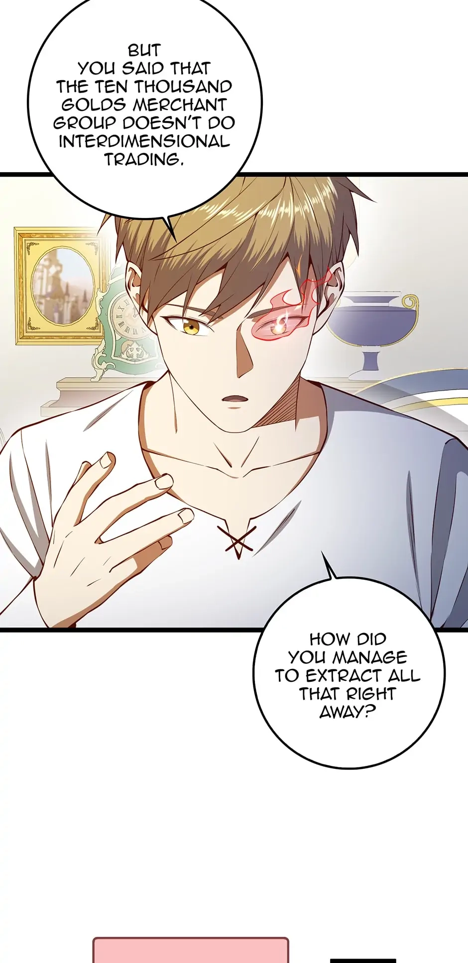 The Lord of Coins Chapter 59, page 41 of 75