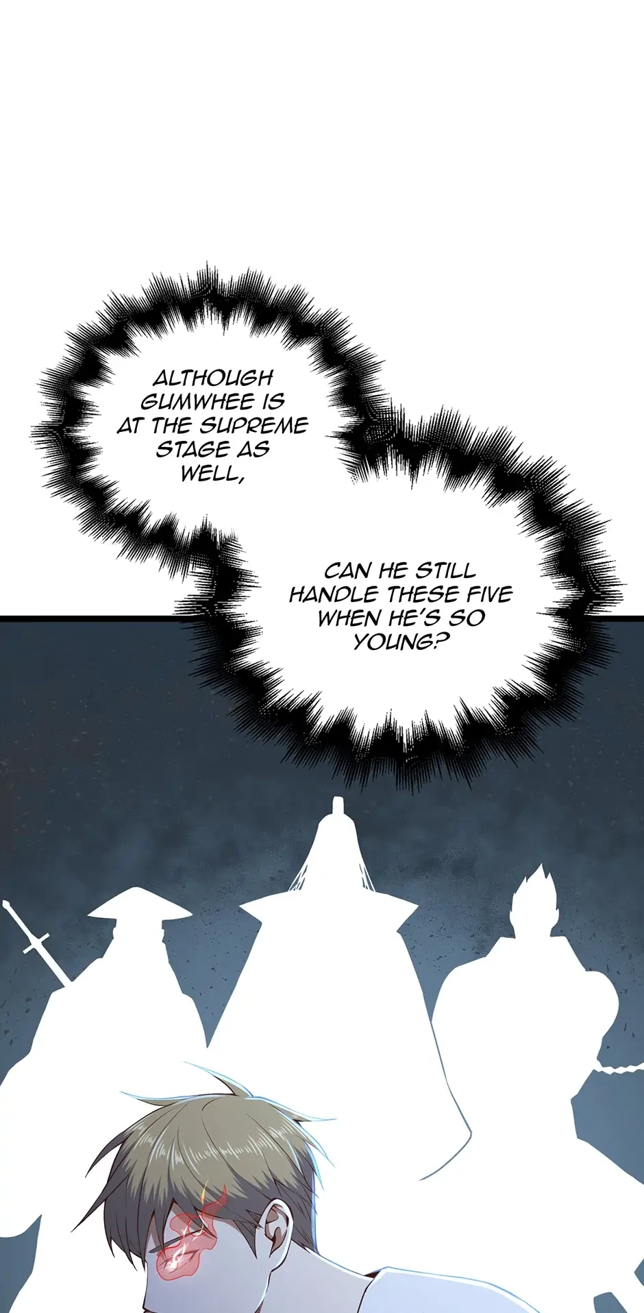The Lord of Coins Chapter 59, page 57 of 75