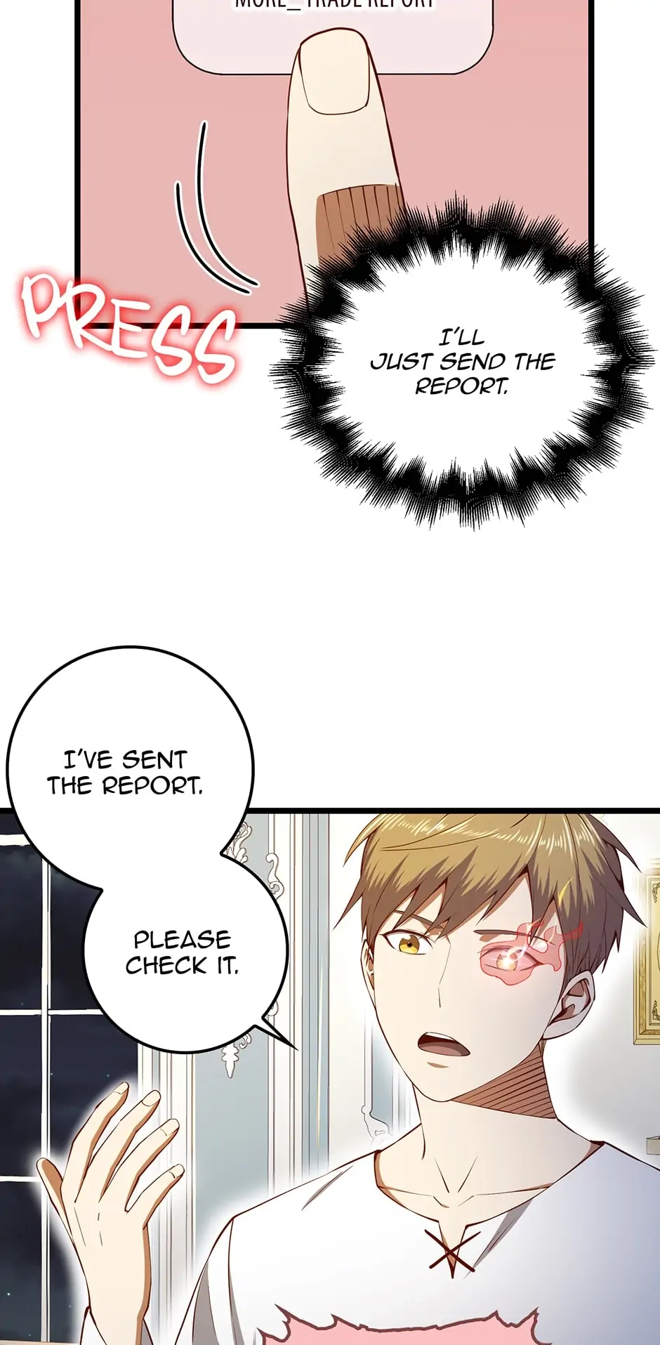 The Lord of Coins Chapter 59, page 59 of 75