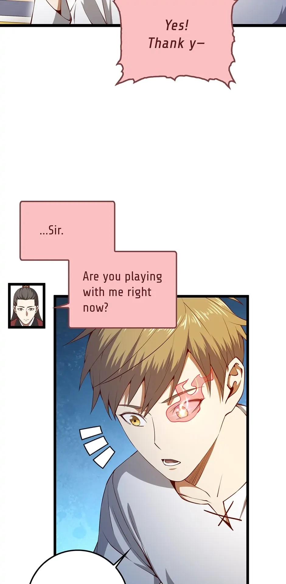 The Lord of Coins Chapter 59, page 60 of 75