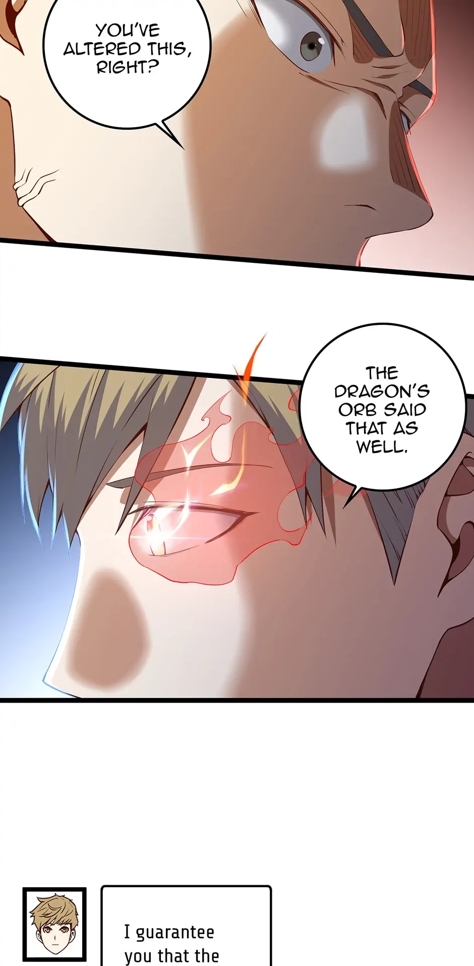 The Lord of Coins Chapter 59, page 62 of 75