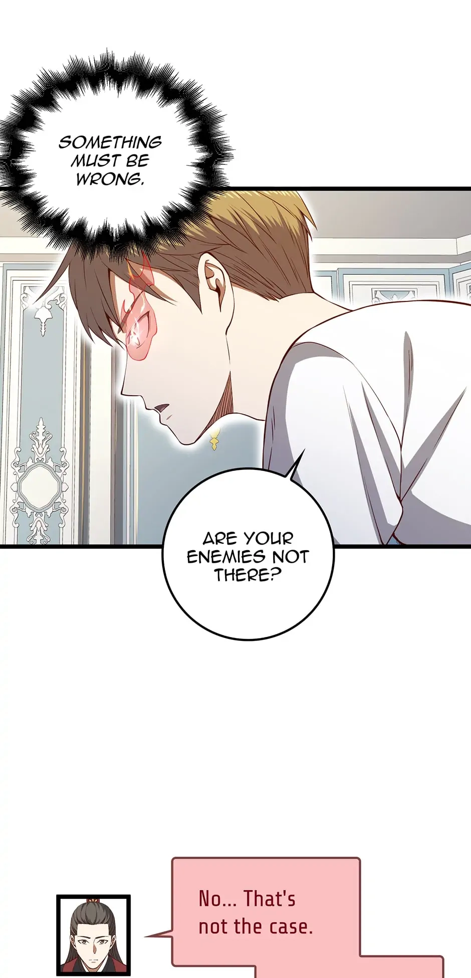 The Lord of Coins Chapter 59, page 64 of 75
