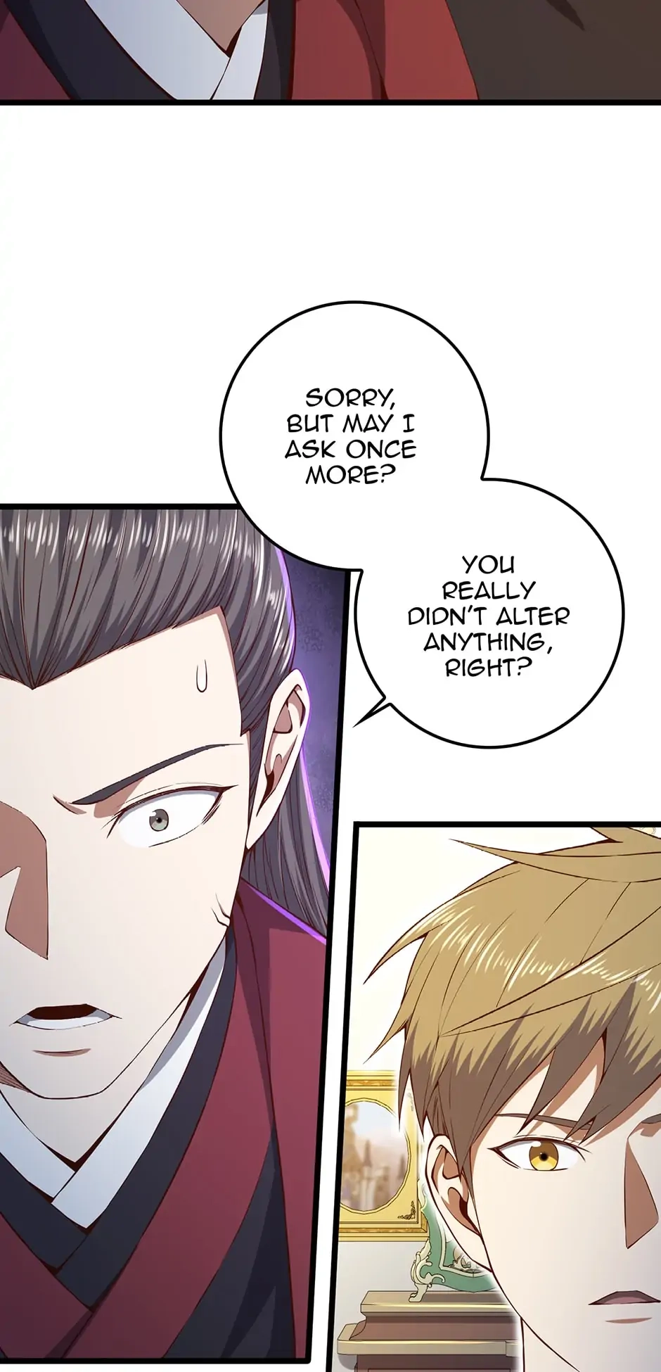 The Lord of Coins Chapter 59, page 66 of 75
