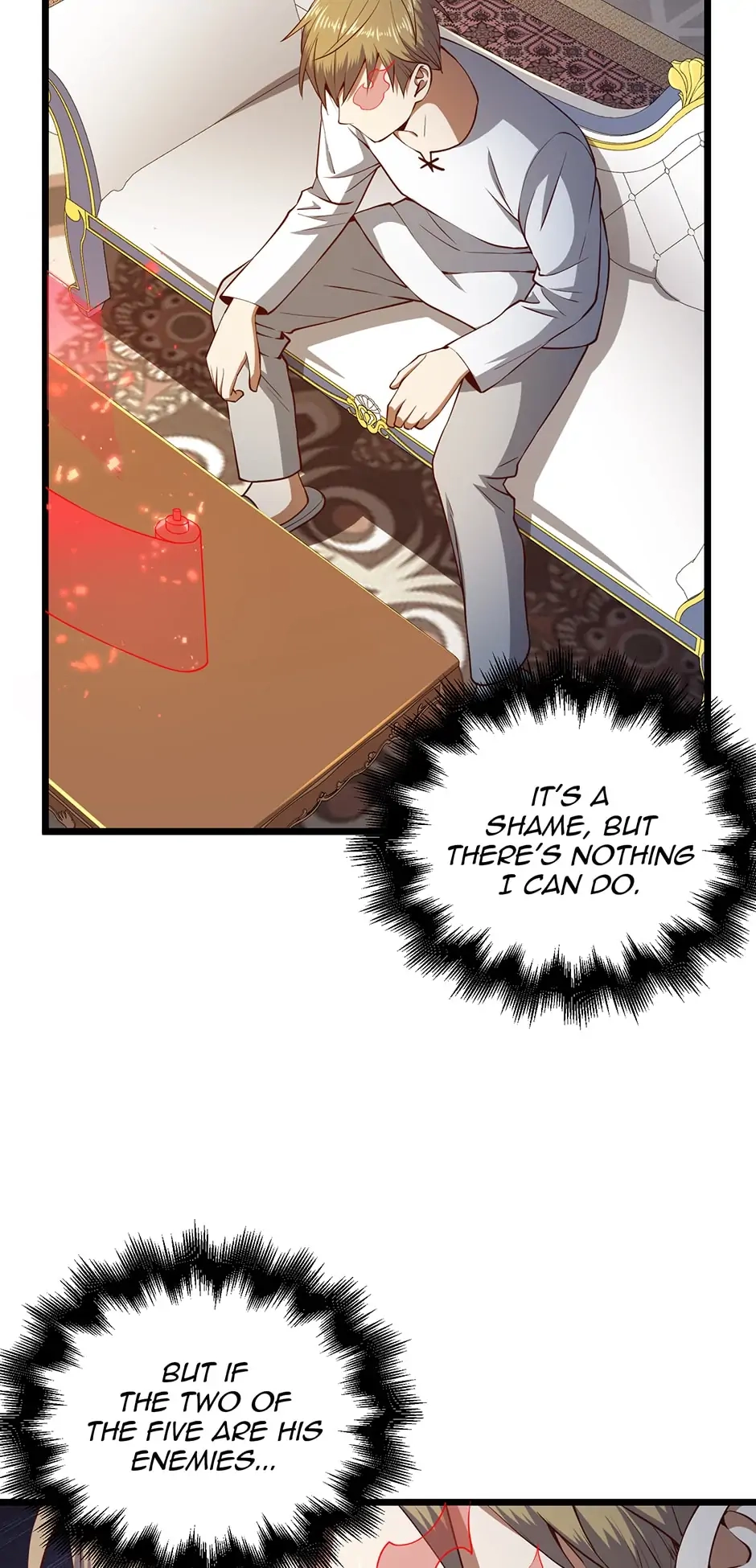 The Lord of Coins Chapter 59, page 70 of 75