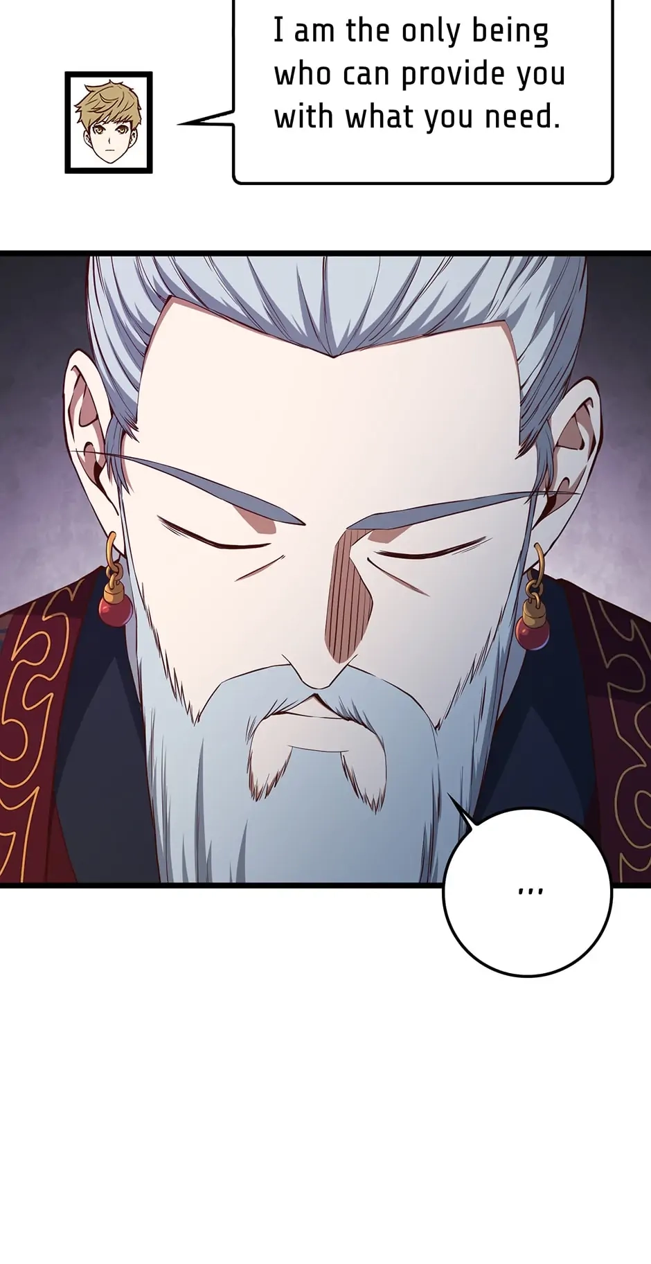 The Lord of Coins Chapter 59, page 9 of 75