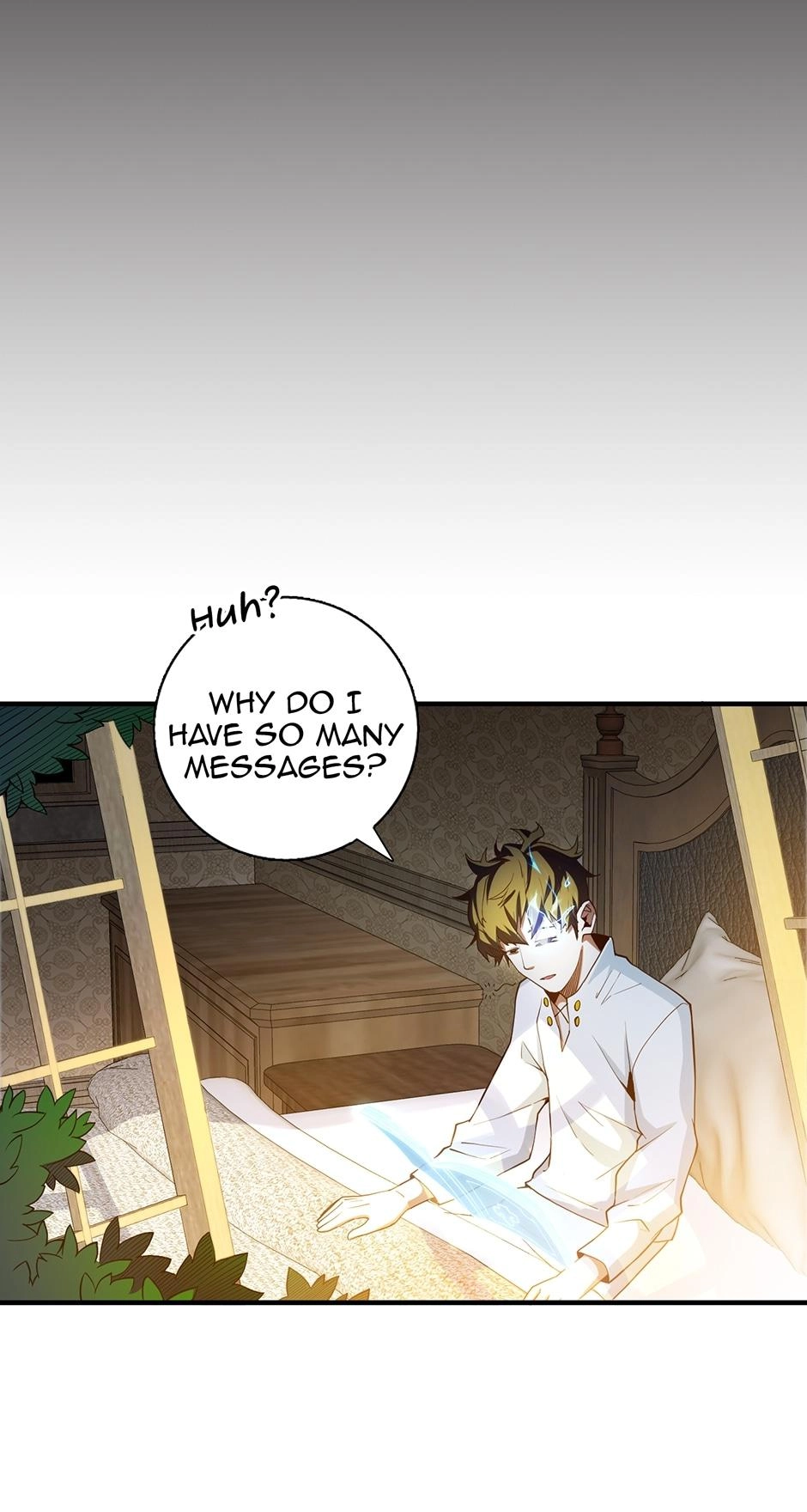 The Lord of Coins Chapter 6, page 16 of 58