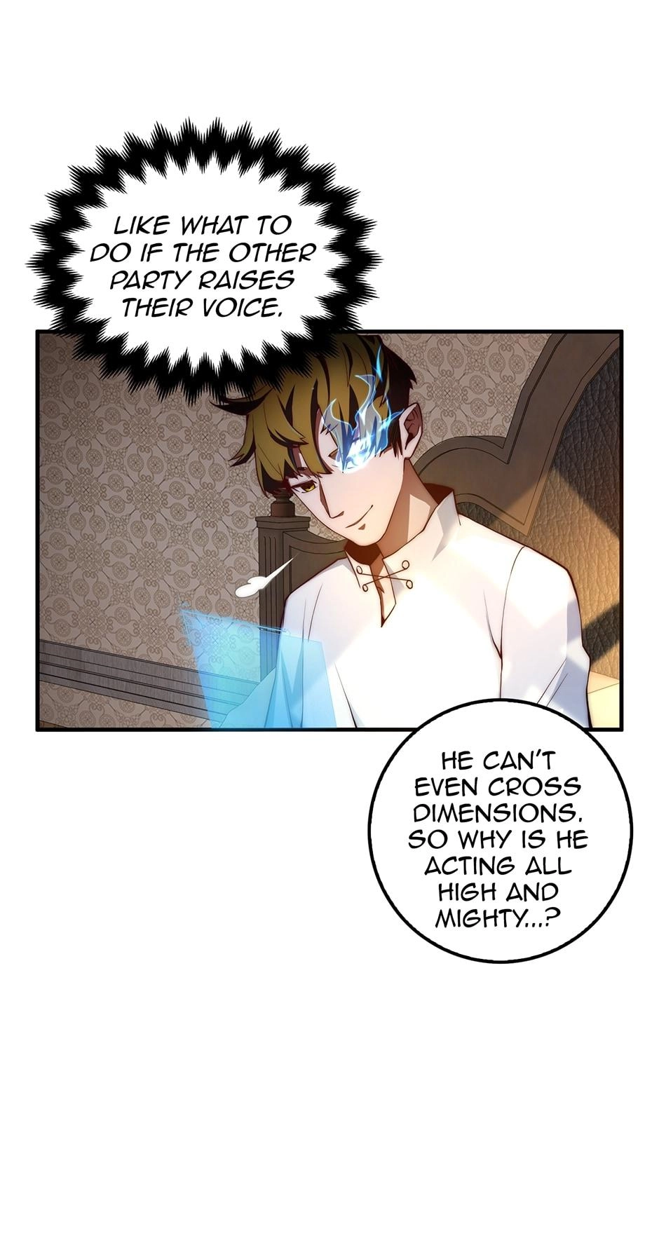 The Lord of Coins Chapter 6, page 18 of 58