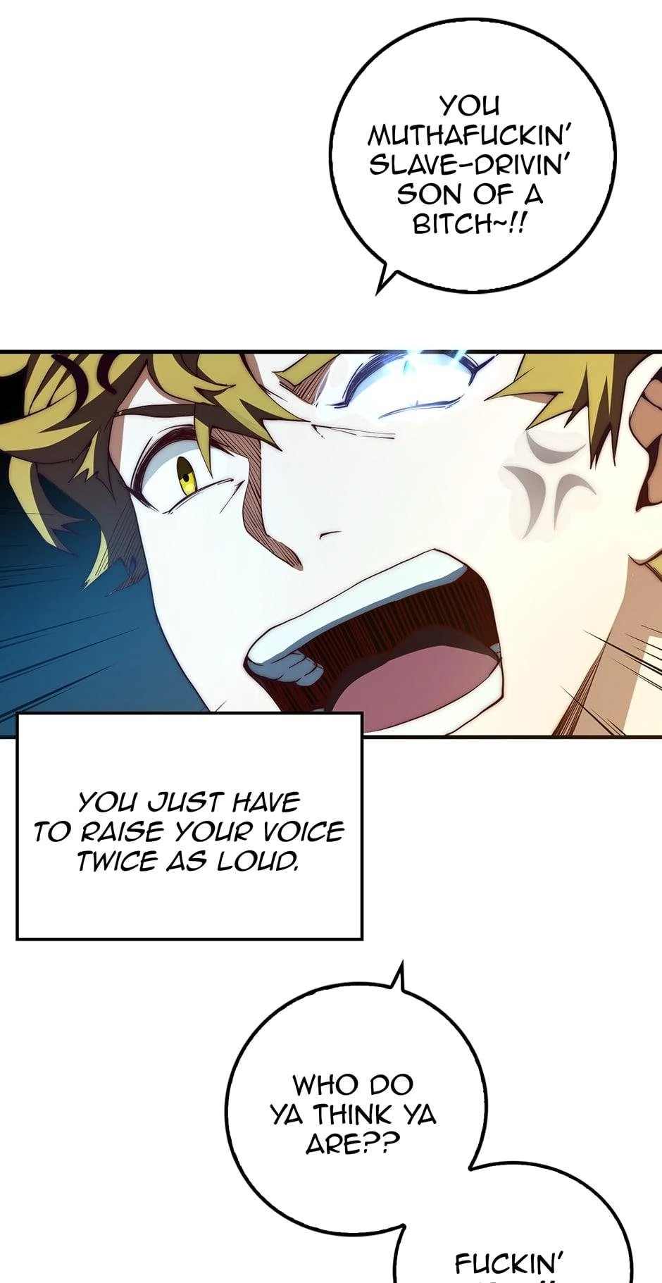 The Lord of Coins Chapter 6, page 19 of 58
