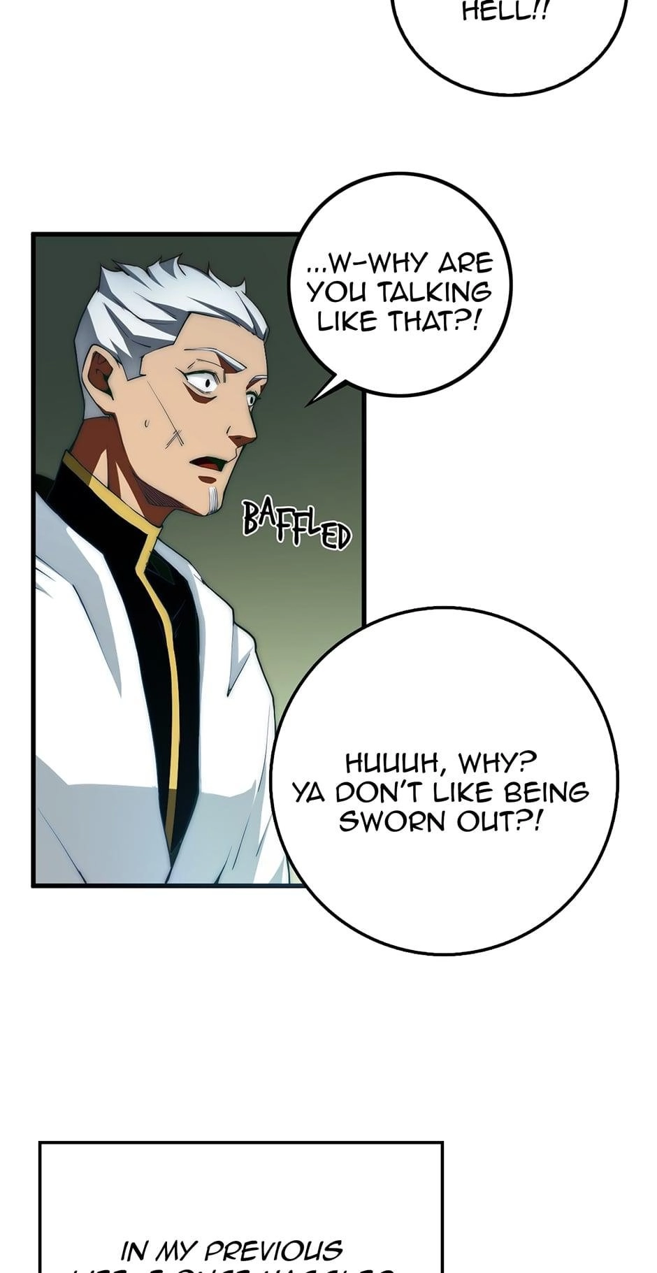 The Lord of Coins Chapter 6, page 20 of 58