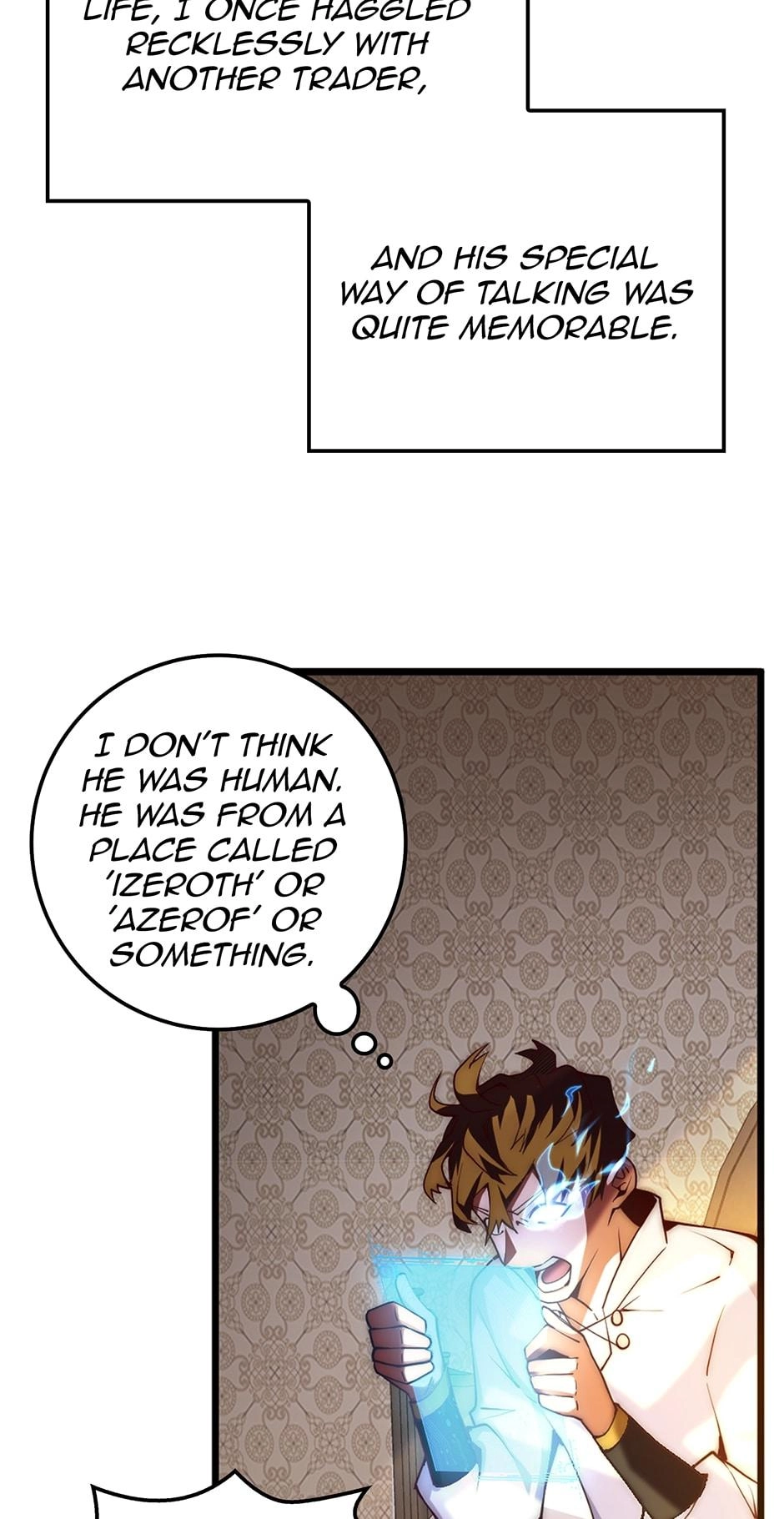 The Lord of Coins Chapter 6, page 21 of 58