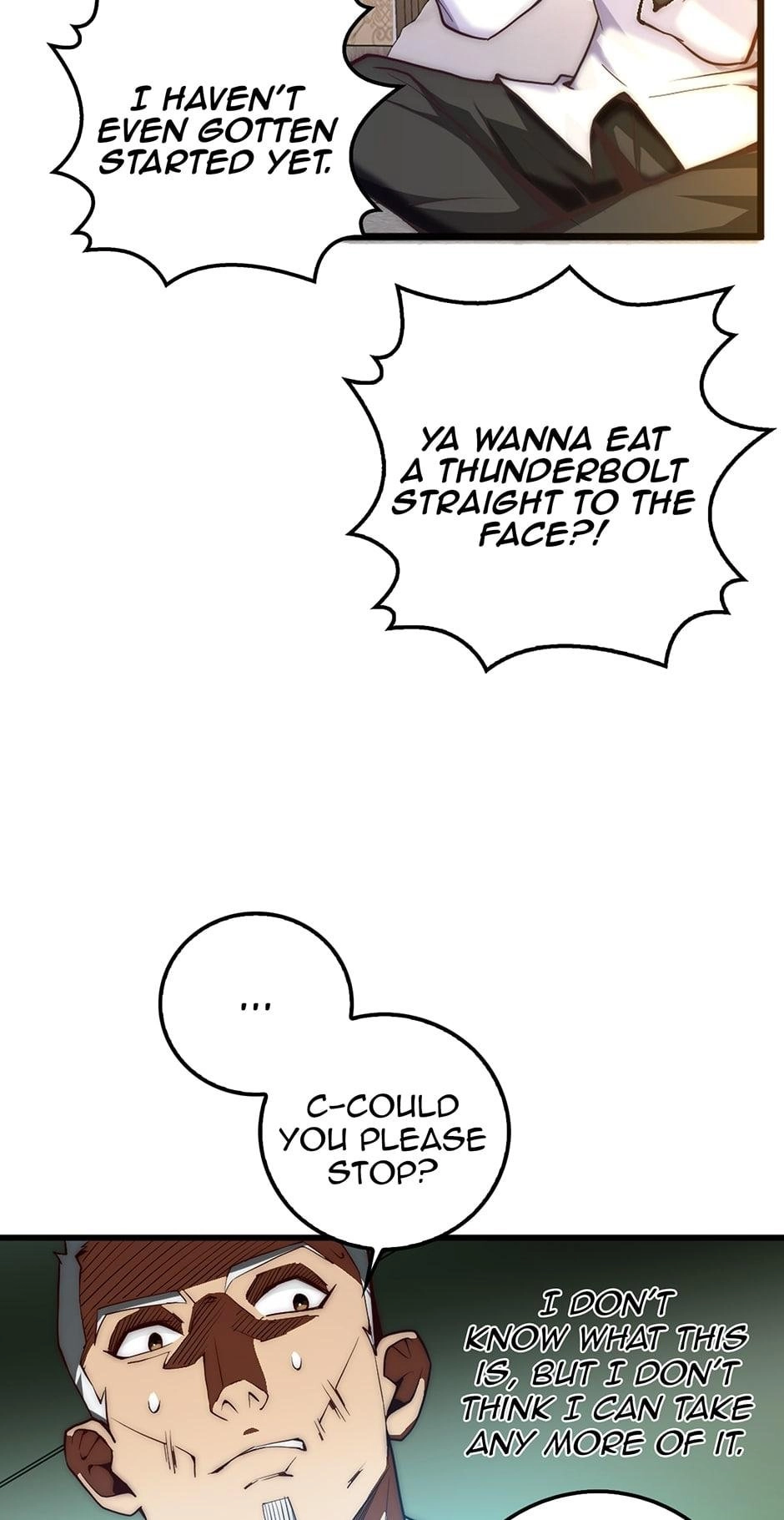 The Lord of Coins Chapter 6, page 22 of 58