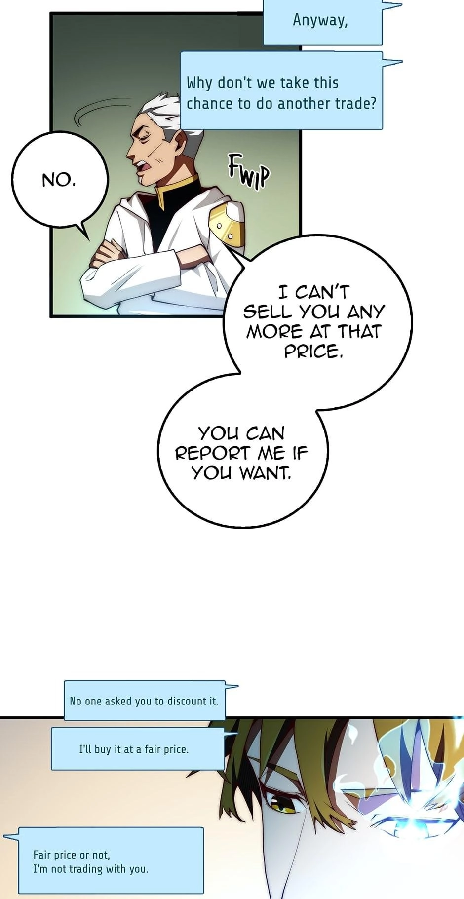 The Lord of Coins Chapter 6, page 25 of 58
