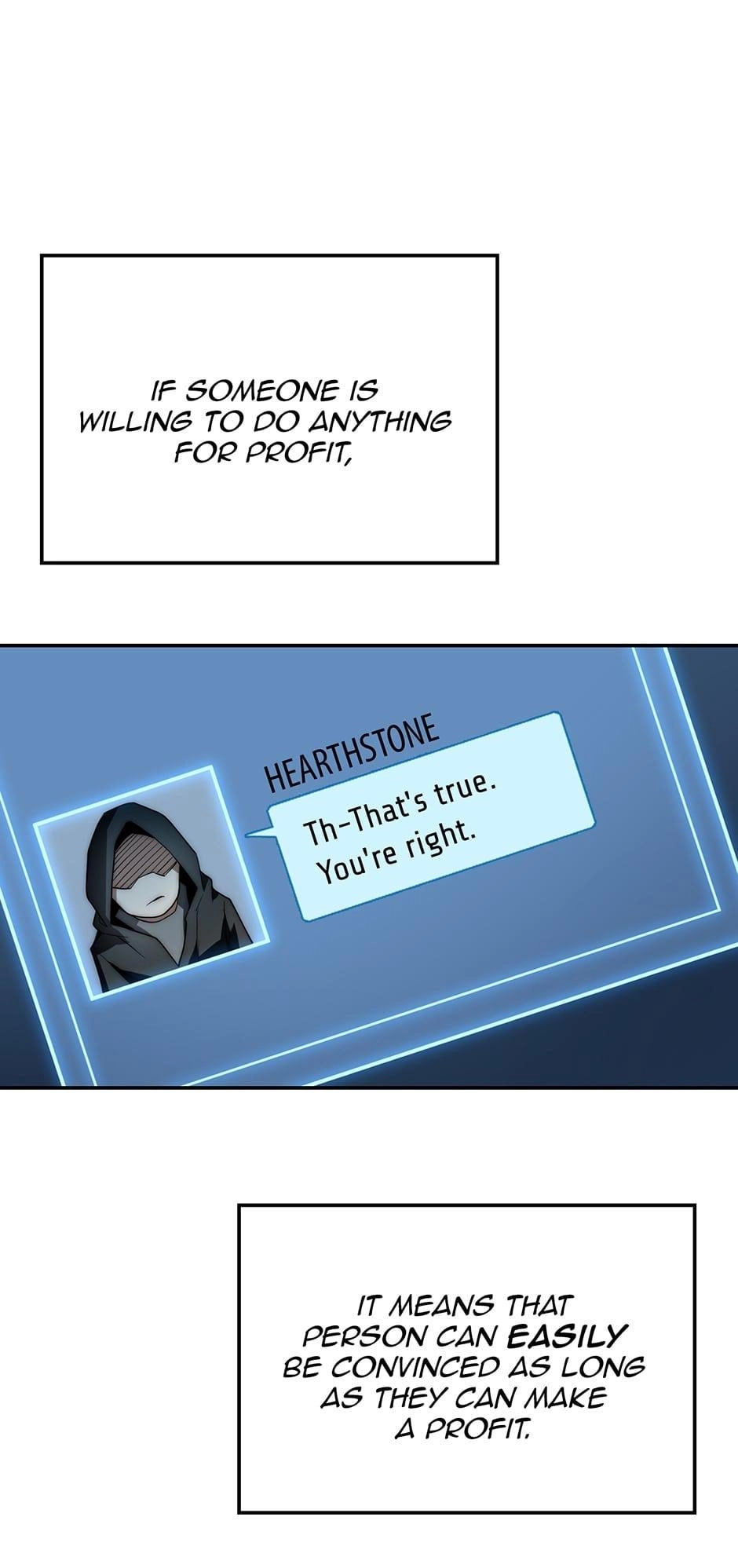 The Lord of Coins Chapter 6, page 29 of 58