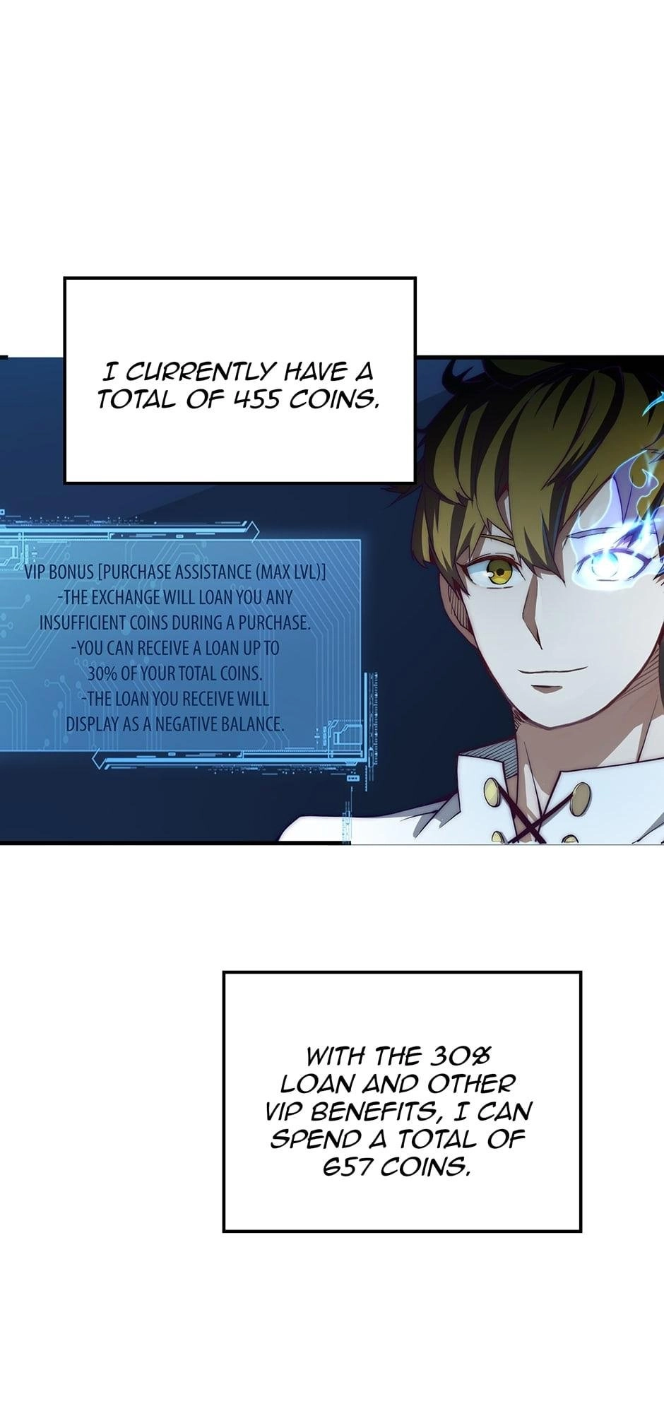 The Lord of Coins Chapter 6, page 31 of 58