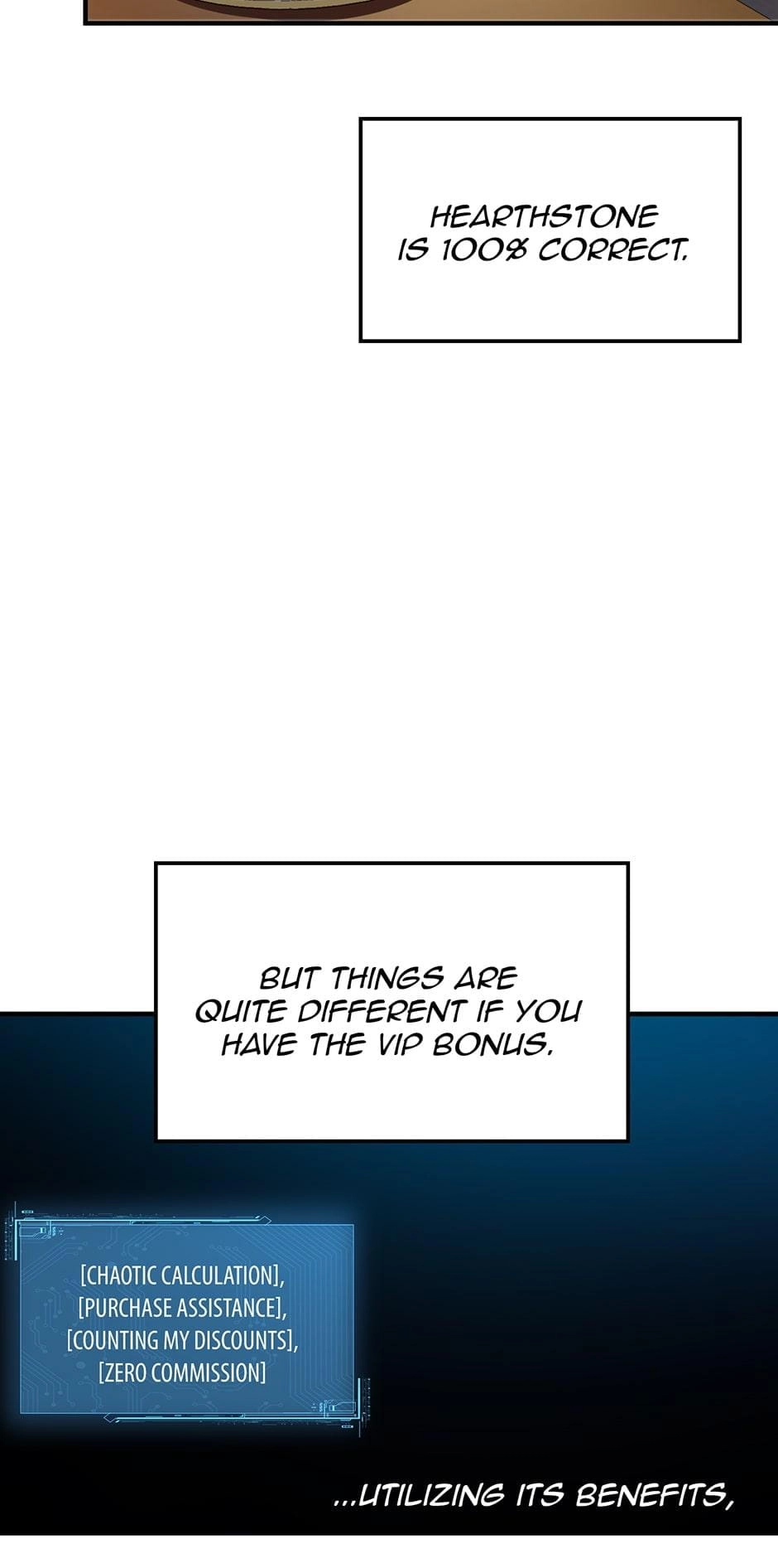 The Lord of Coins Chapter 6, page 37 of 58