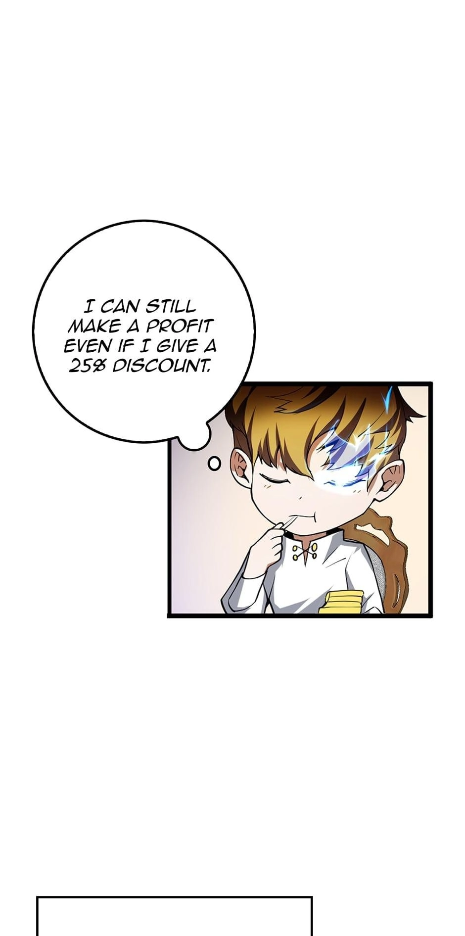 The Lord of Coins Chapter 6, page 38 of 58