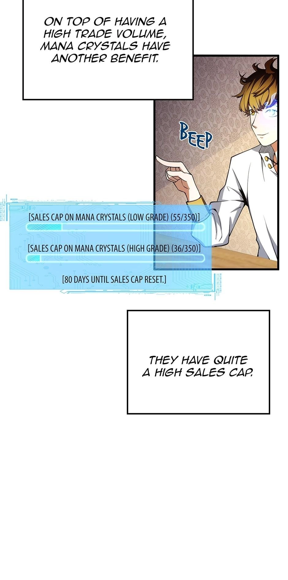 The Lord of Coins Chapter 6, page 39 of 58