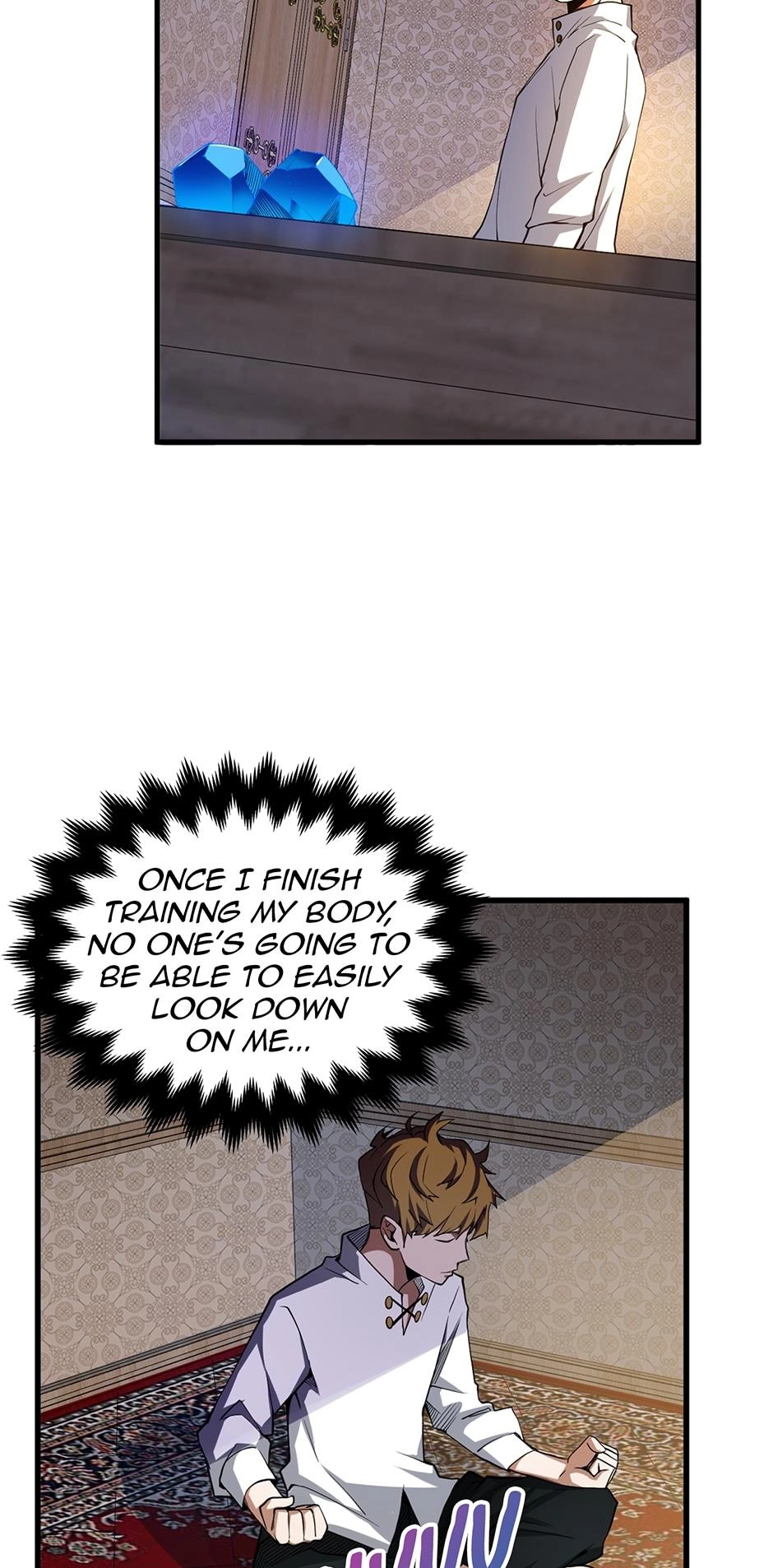 The Lord of Coins Chapter 6, page 42 of 58