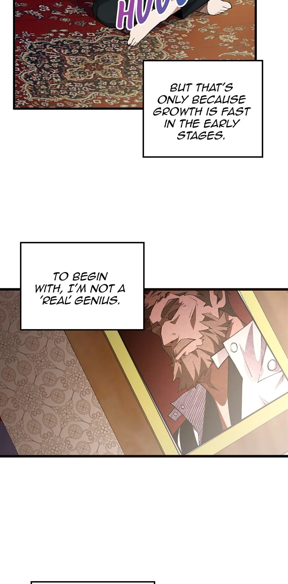 The Lord of Coins Chapter 6, page 43 of 58