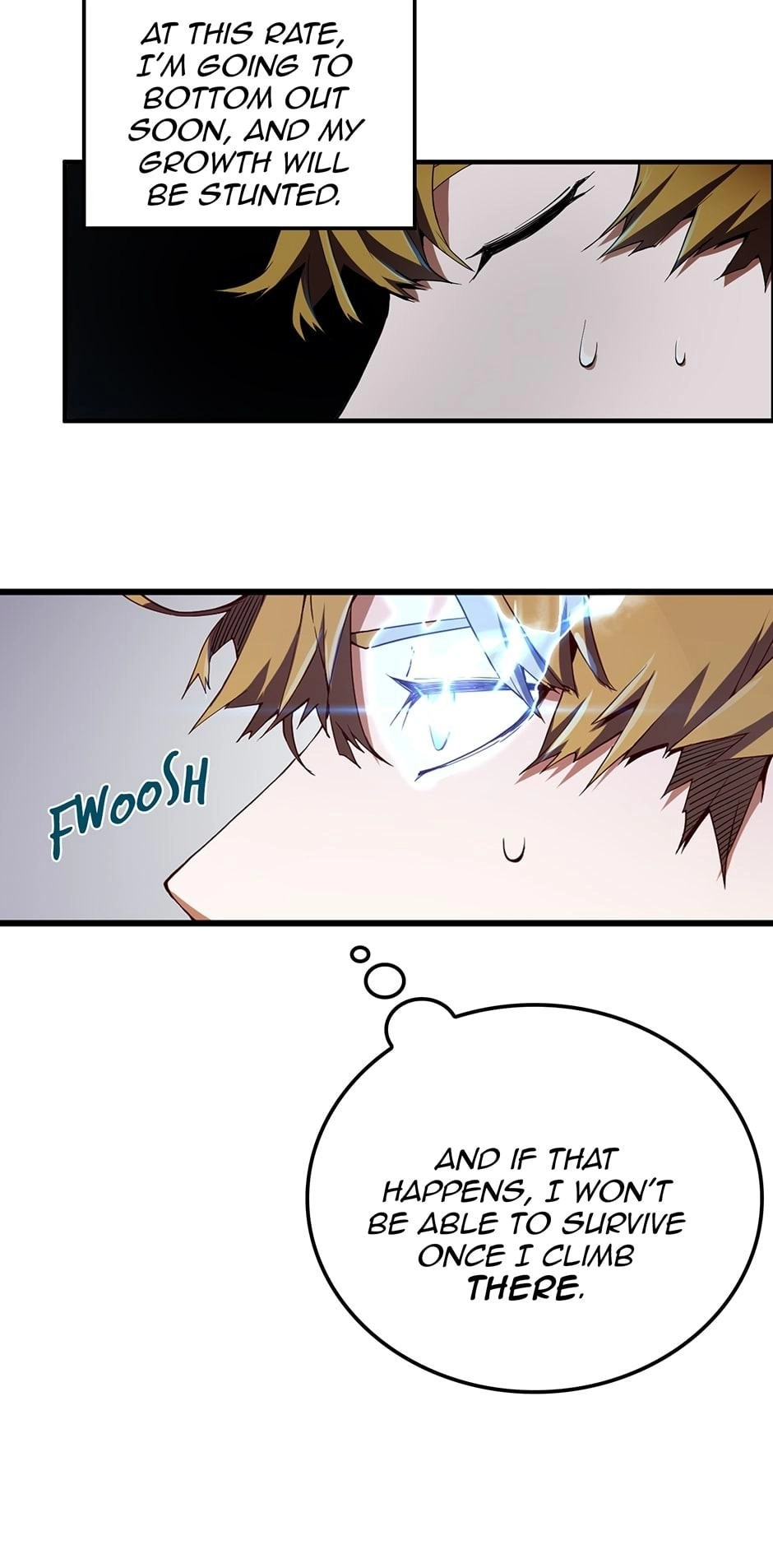 The Lord of Coins Chapter 6, page 44 of 58
