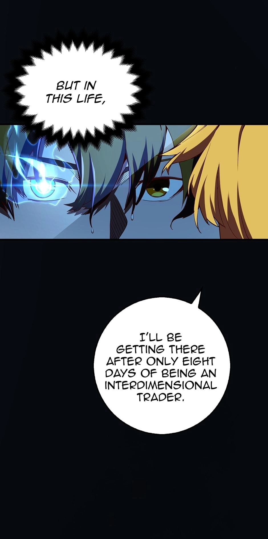 The Lord of Coins Chapter 6, page 51 of 58