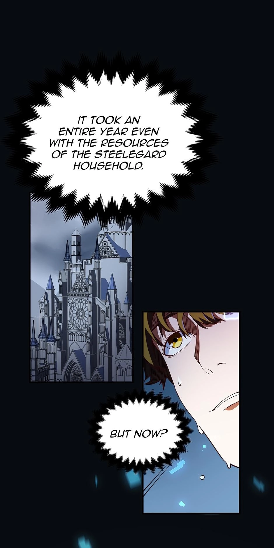 The Lord of Coins Chapter 6, page 52 of 58