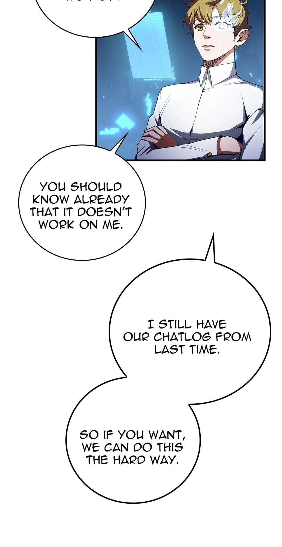 The Lord of Coins Chapter 6, page 6 of 58